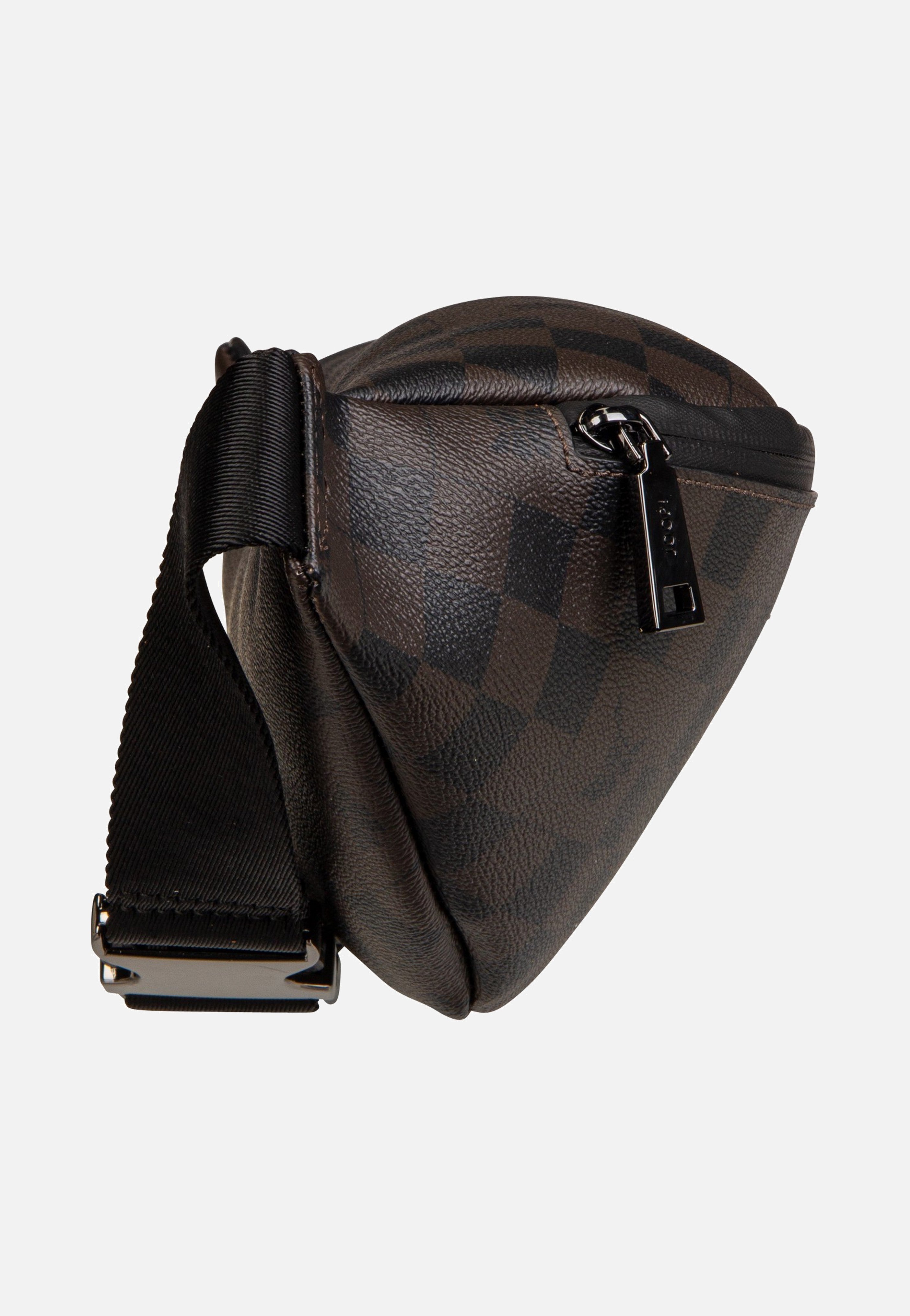 Joop - Cortina Piazza Leo LHZ Seal Brown - Hip Bag | Men-Image