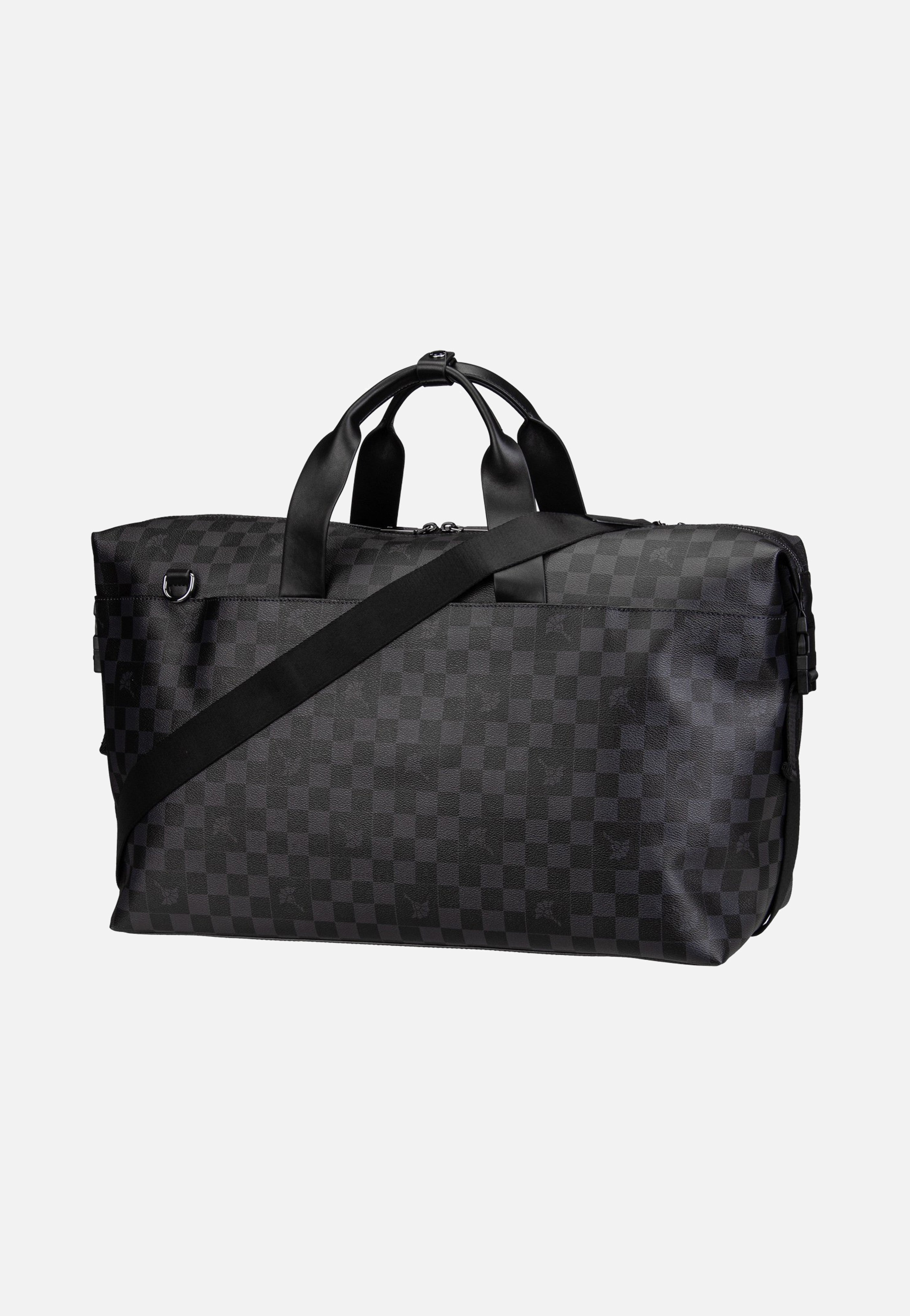 Joop Cortina Piazza Maik MHZ Black Weekender