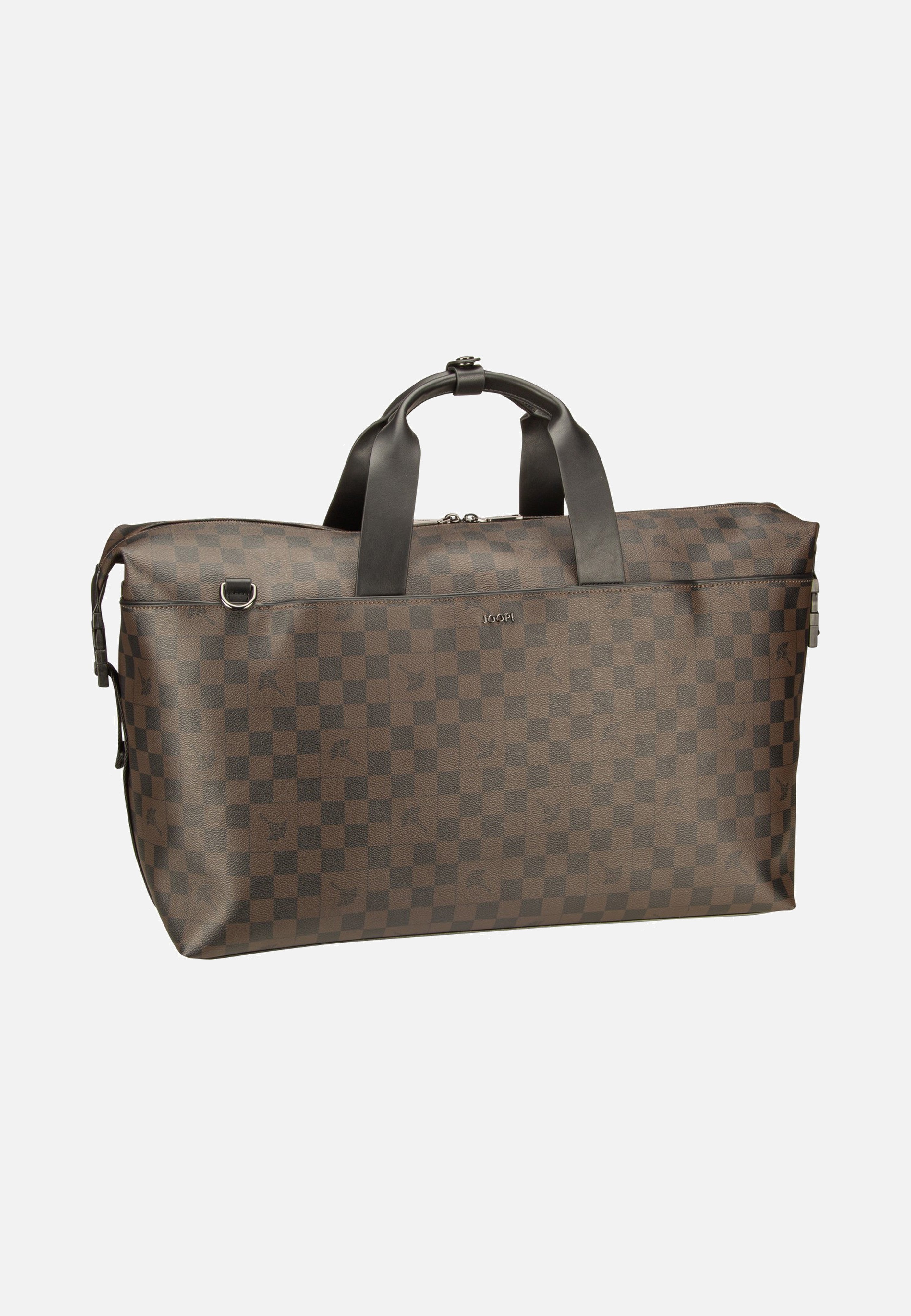 Joop - Cortina Piazza Maik MHZ Seal Brown - Weekender | Men-Image