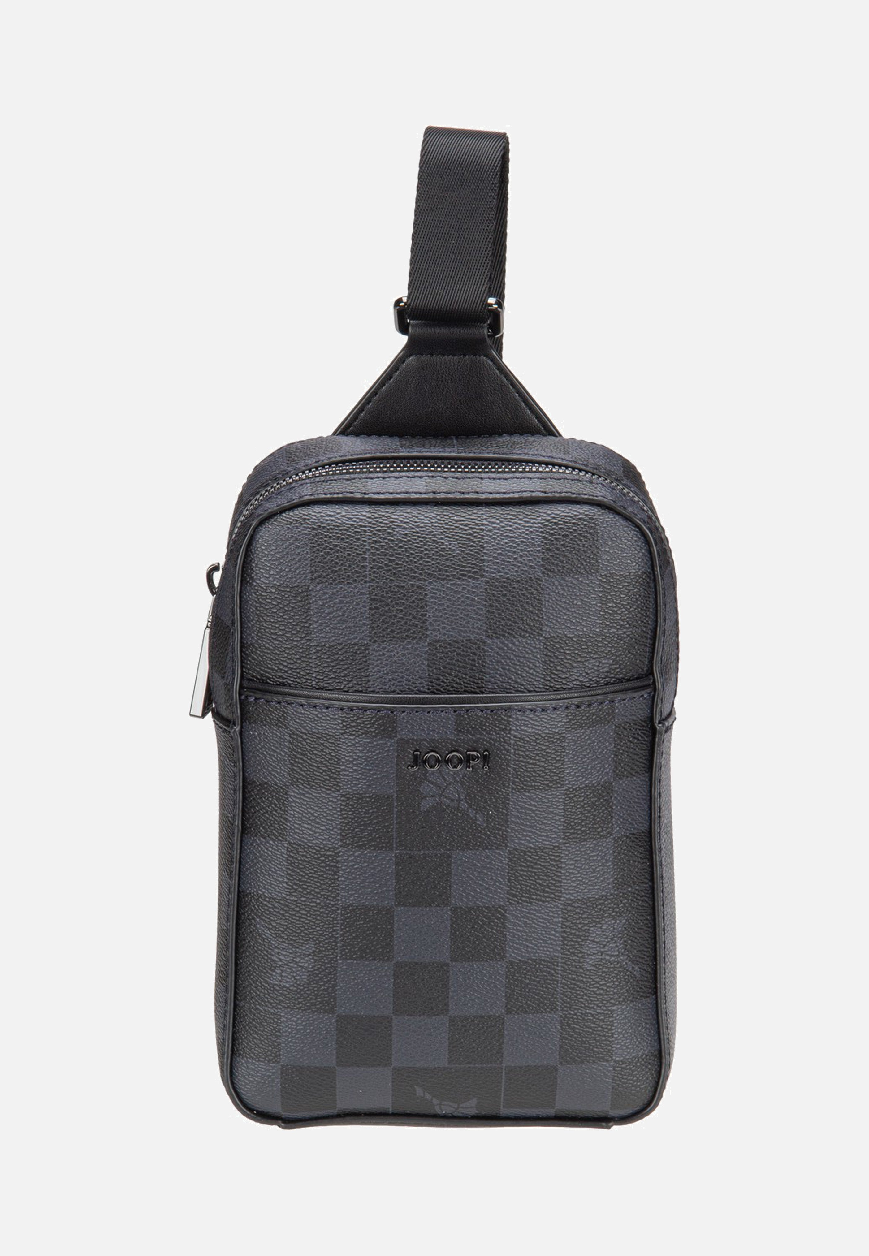 Joop - Cortina Piazza Timo XSVZ Black - Sling Bag | Men-Image