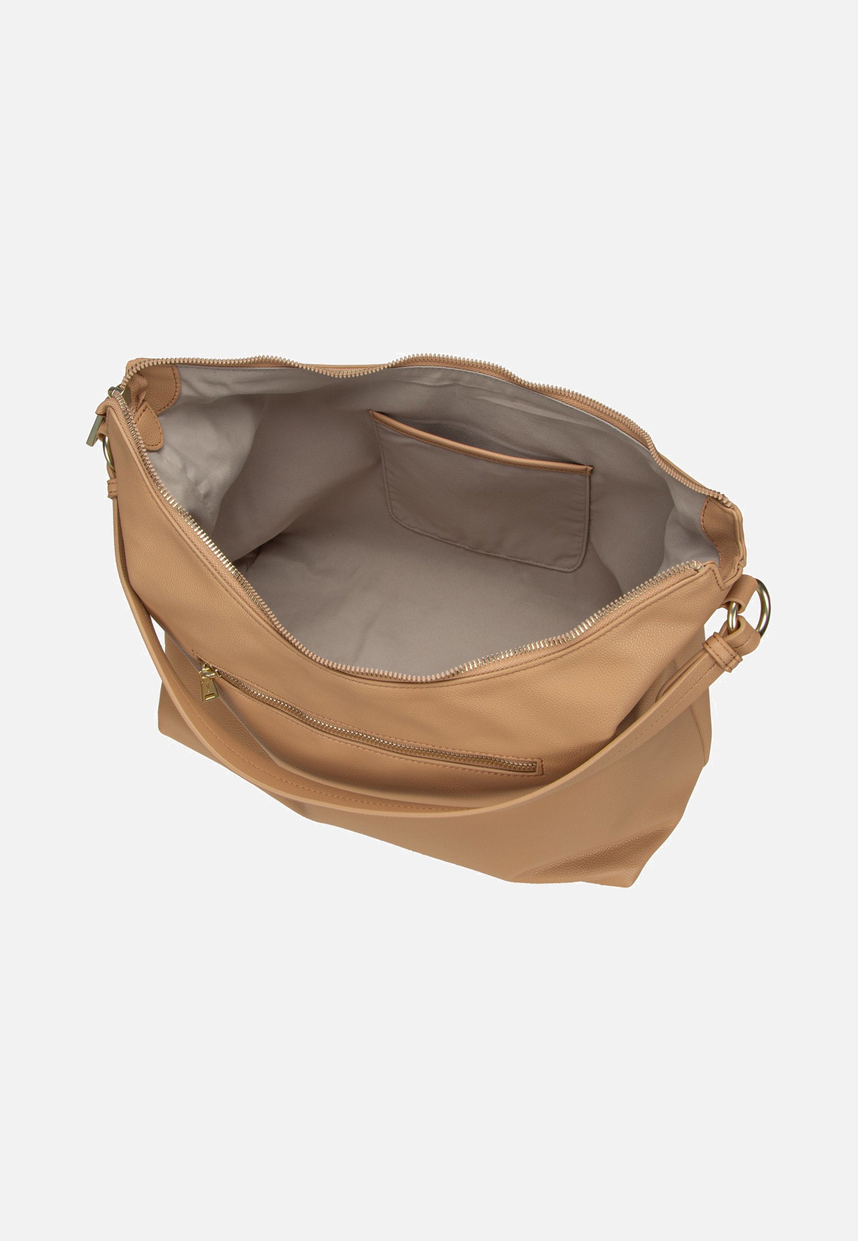 Joop - Cuore Lettera Dalia Hobo MVZ Sand - Hobo Bag | Women-Image