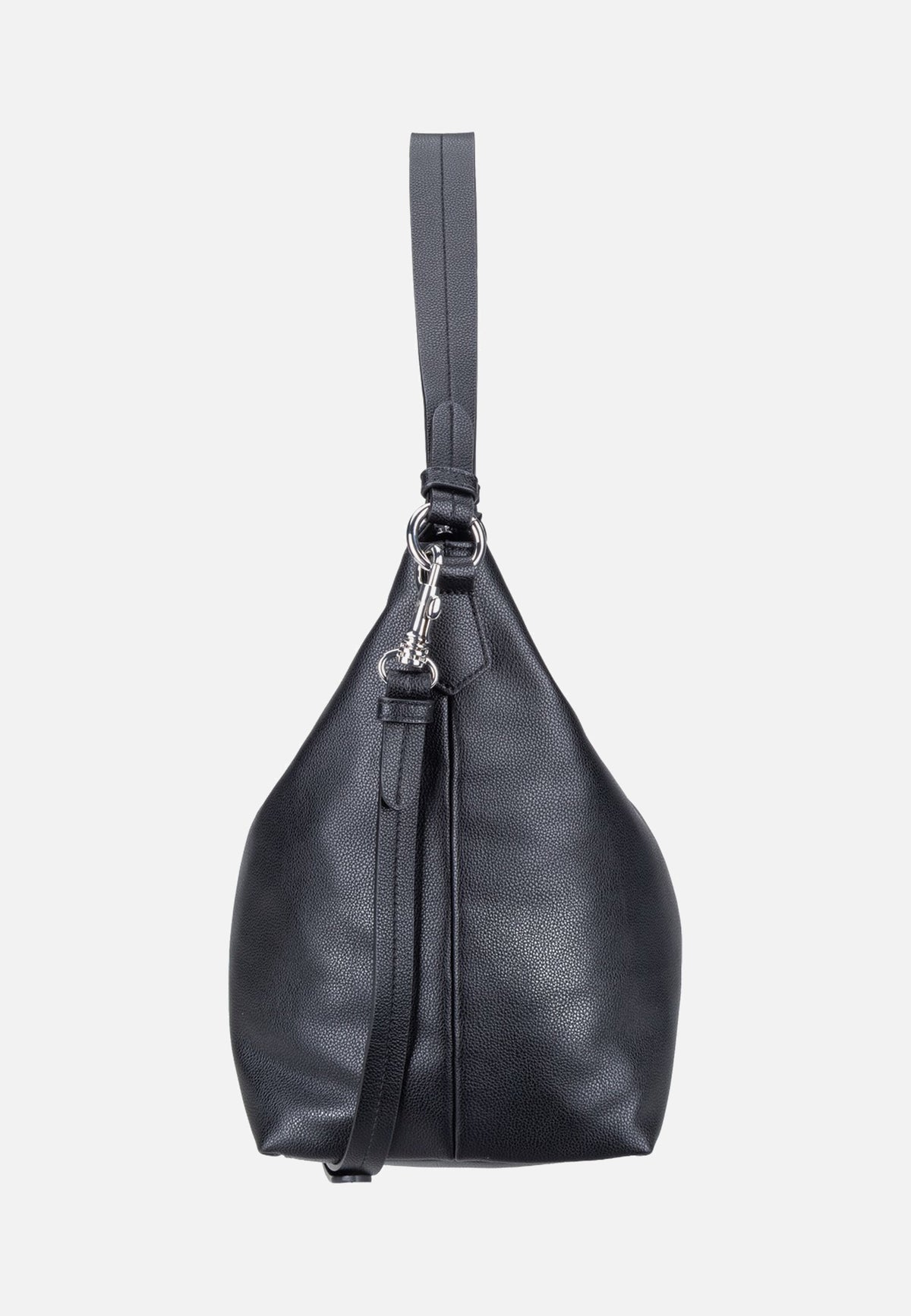 Joop Cuore Lettera Dalia MVZ Black Borsa Hobo