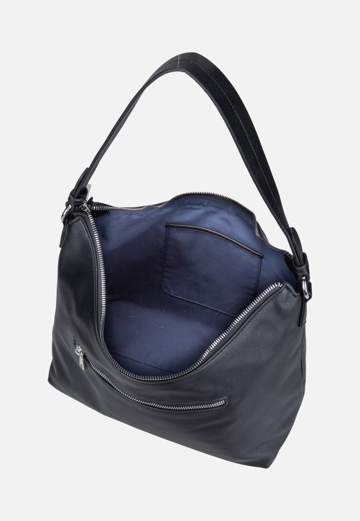 Joop Cuore Lettera Dalia MVZ Black Borsa Hobo