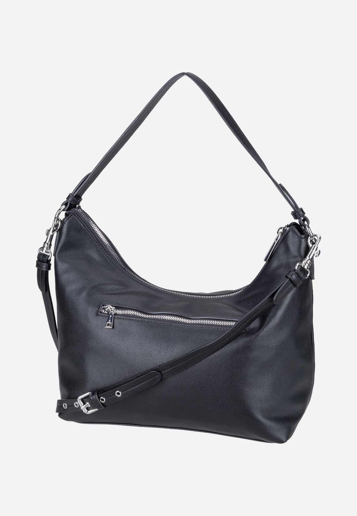 Joop Cuore Lettera Dalia MVZ Black Borsa Hobo