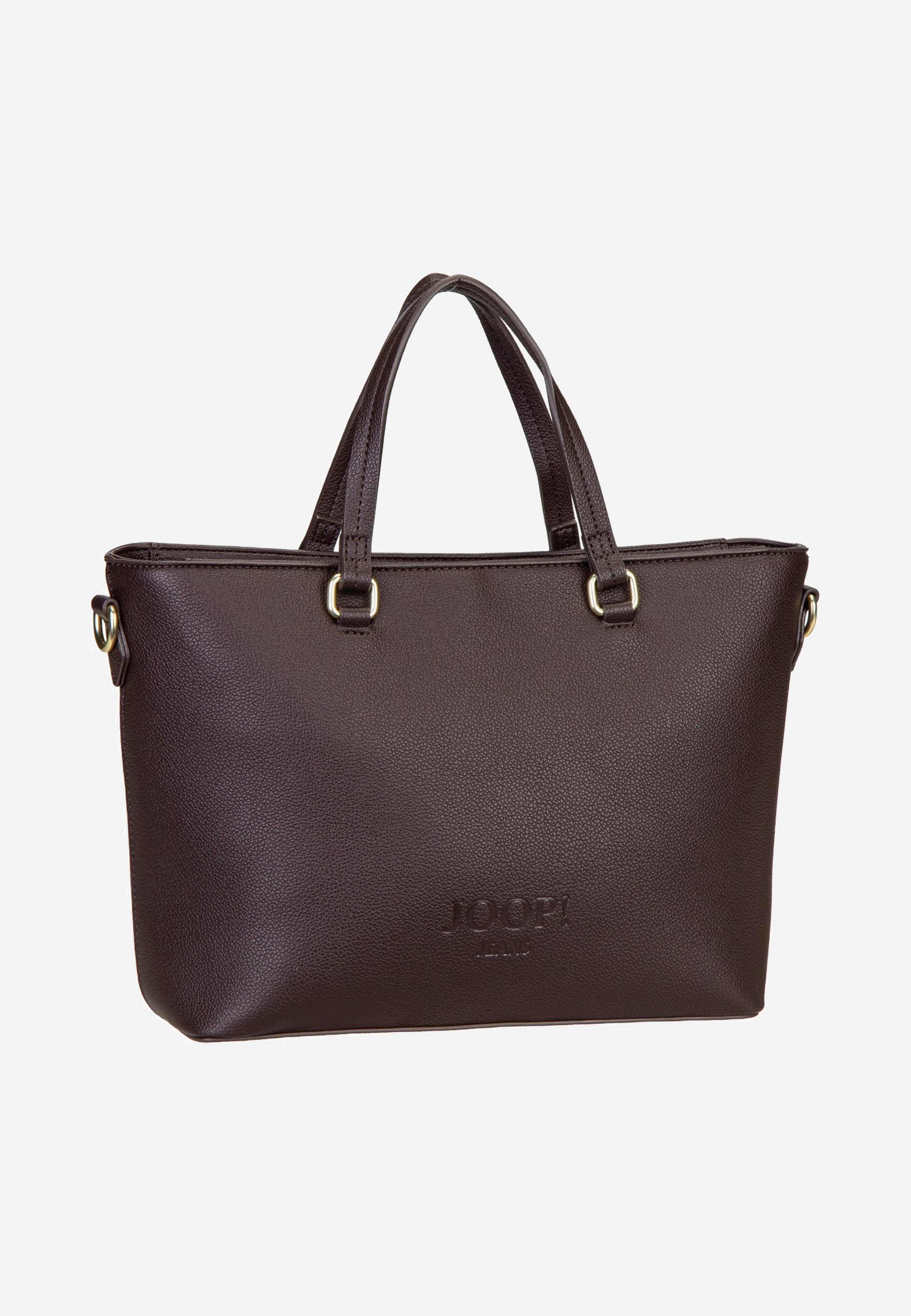 Joop Cuore Lettera Ketty SHZ Darkbrown Borsa a tracolla