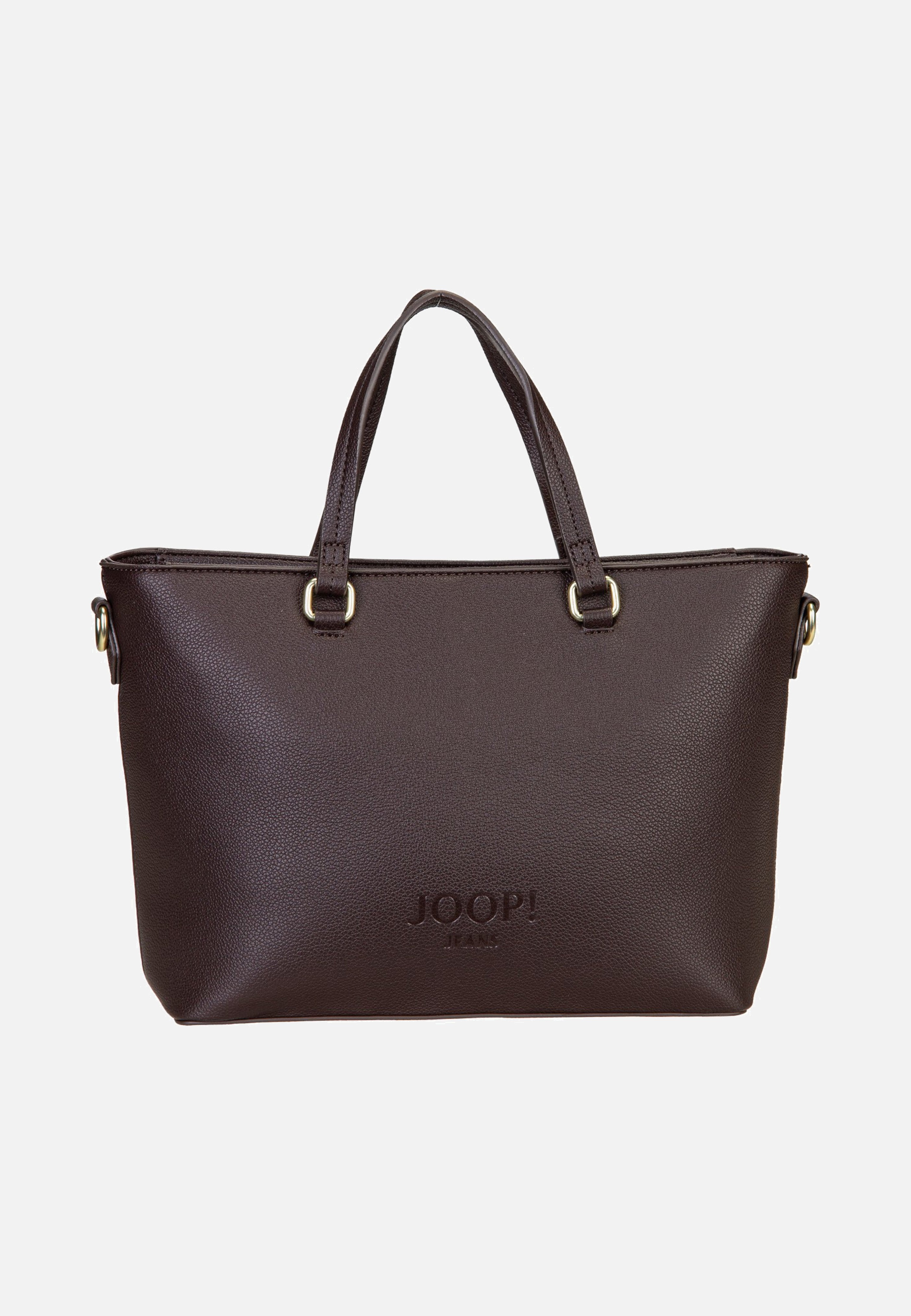 Joop Cuore Lettera Ketty SHZ Darkbrown Borsa a tracolla