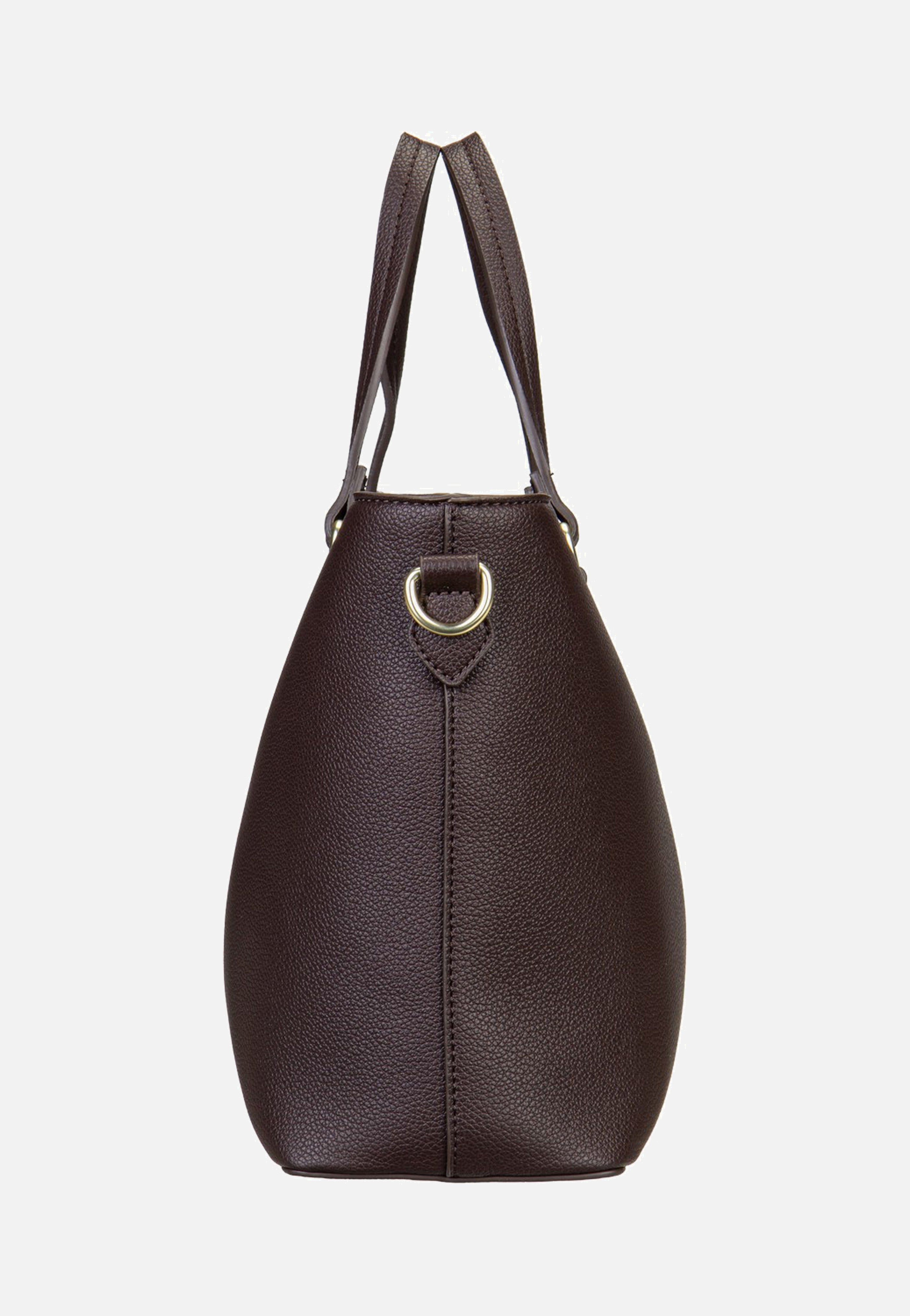 Joop Cuore Lettera Ketty SHZ Darkbrown Borsa a tracolla