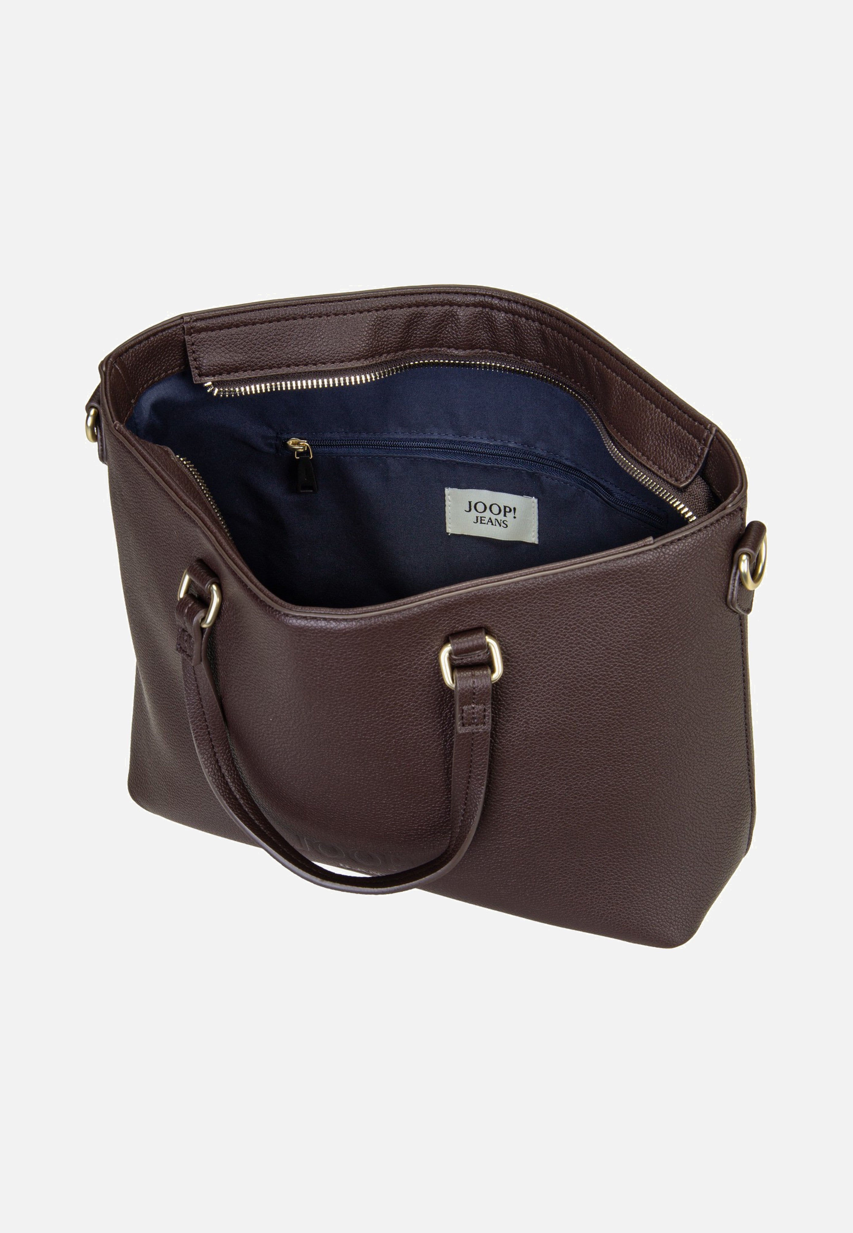 Joop Cuore Lettera Ketty SHZ Darkbrown Borsa a tracolla