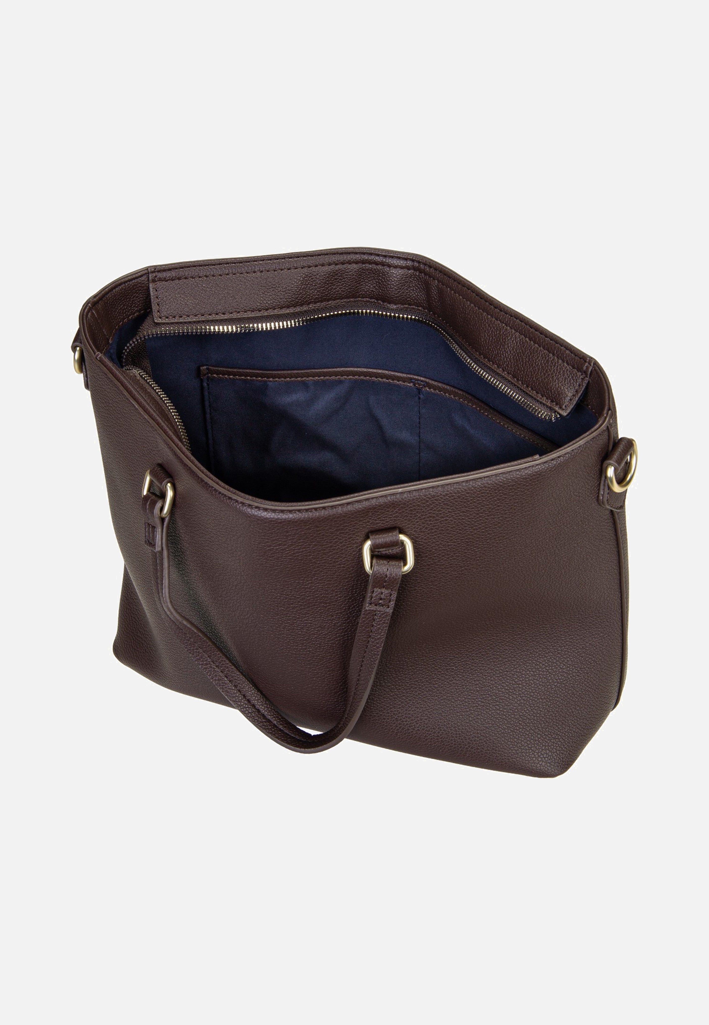 Joop Cuore Lettera Ketty SHZ Darkbrown Borsa a tracolla