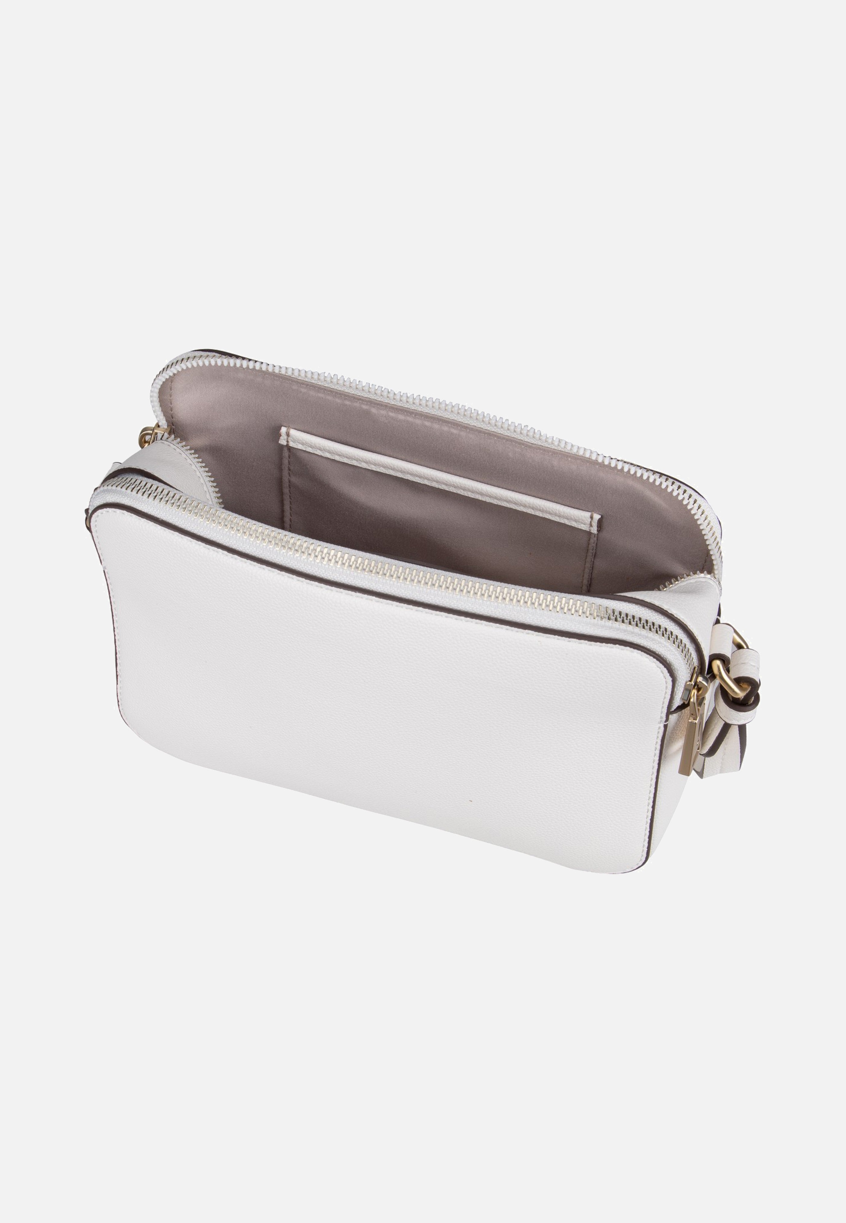 Joop Cuore Lettera Susan SHZ White Crossbody Bag