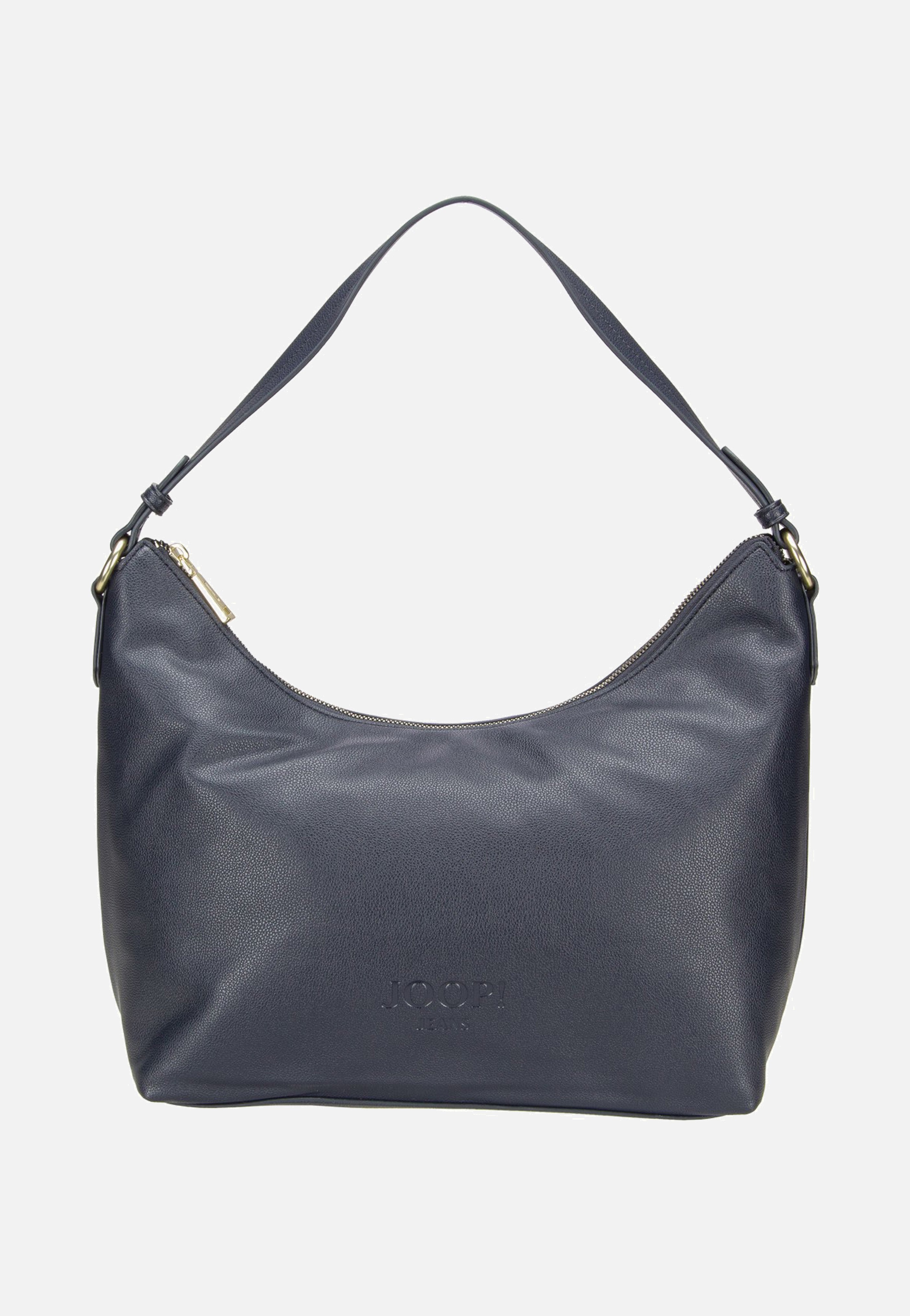 Joop - Cuore Lettera Dalia Hobo MVZ Dark Blue - Handle Bag | Neutral-Image