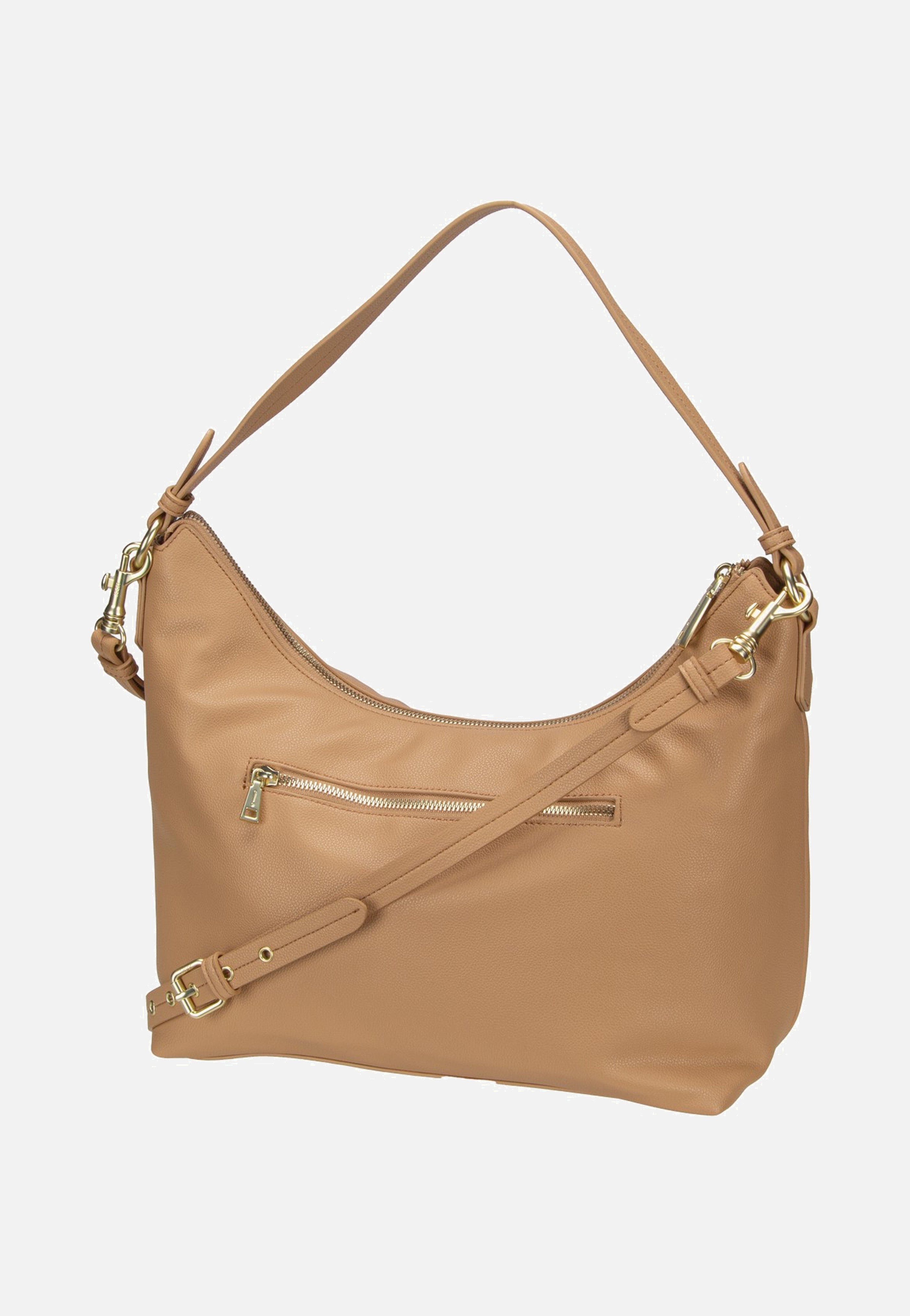 Joop - Cuore Lettera Dalia Hobo MVZ Sand - Handle Bag | Neutral-Image