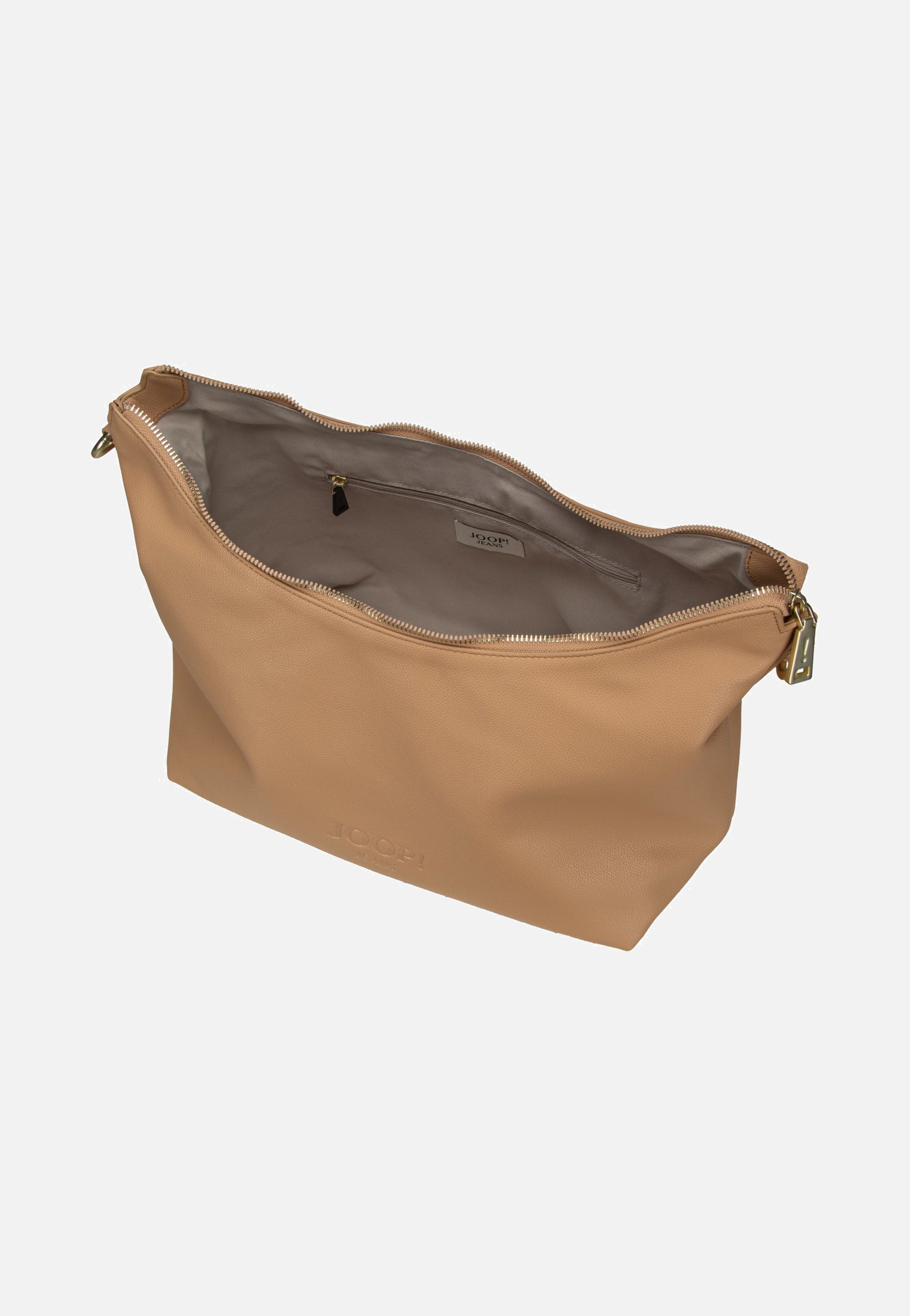 Joop - Cuore Lettera Dalia Hobo MVZ Sand - Hobo Bag | Women-Image