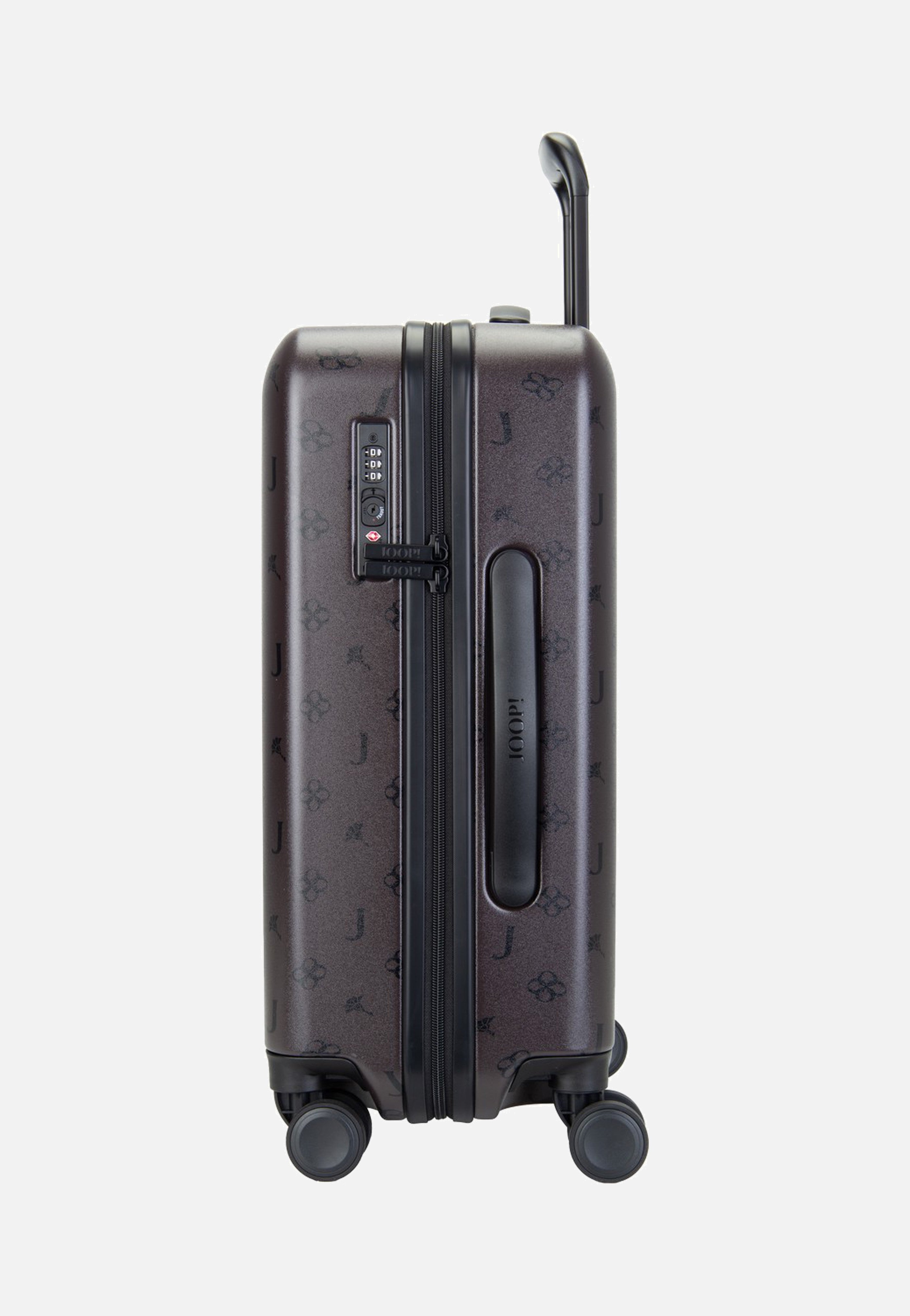Joop Decoro Volare C55 SVZ 4W Seal Brown Suitcase