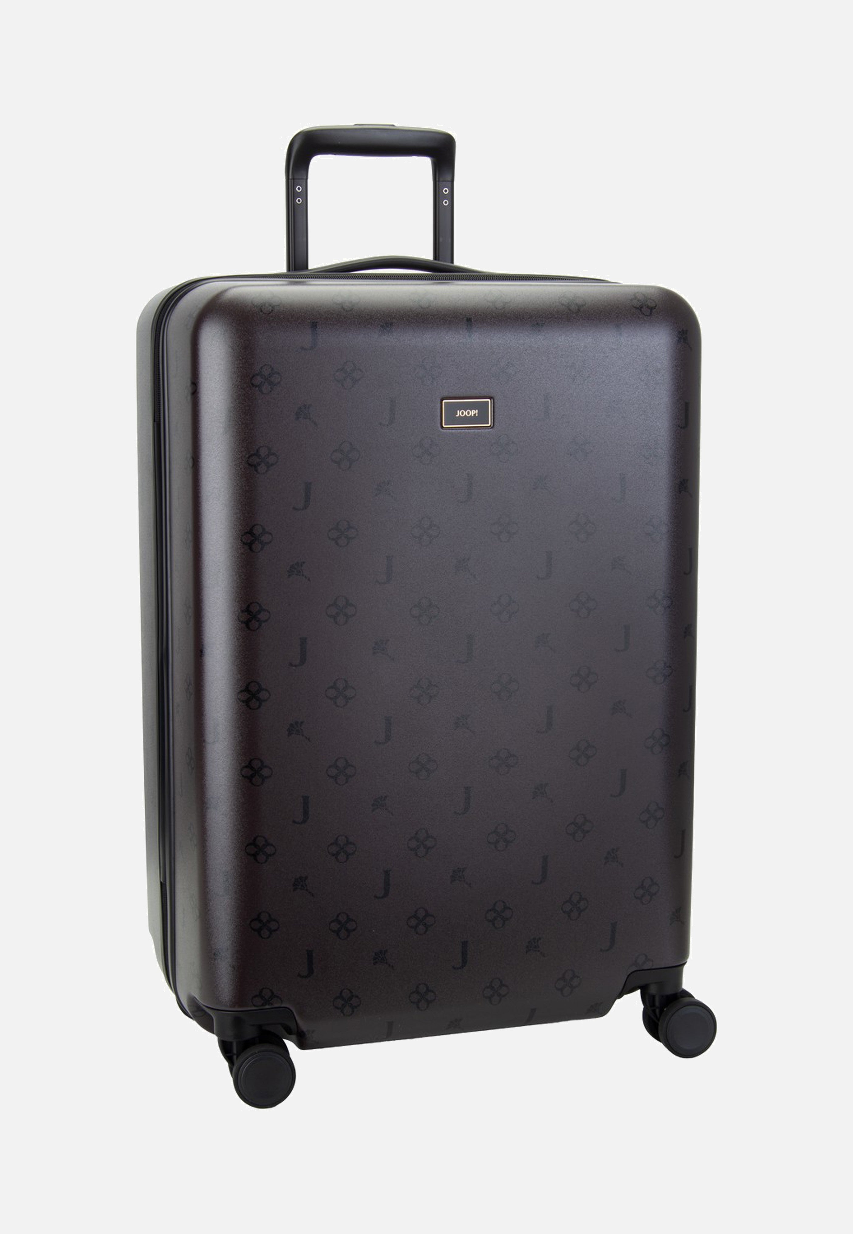 Joop Decoro Volare C65 MVZ 4W Seal Brown Suitcase