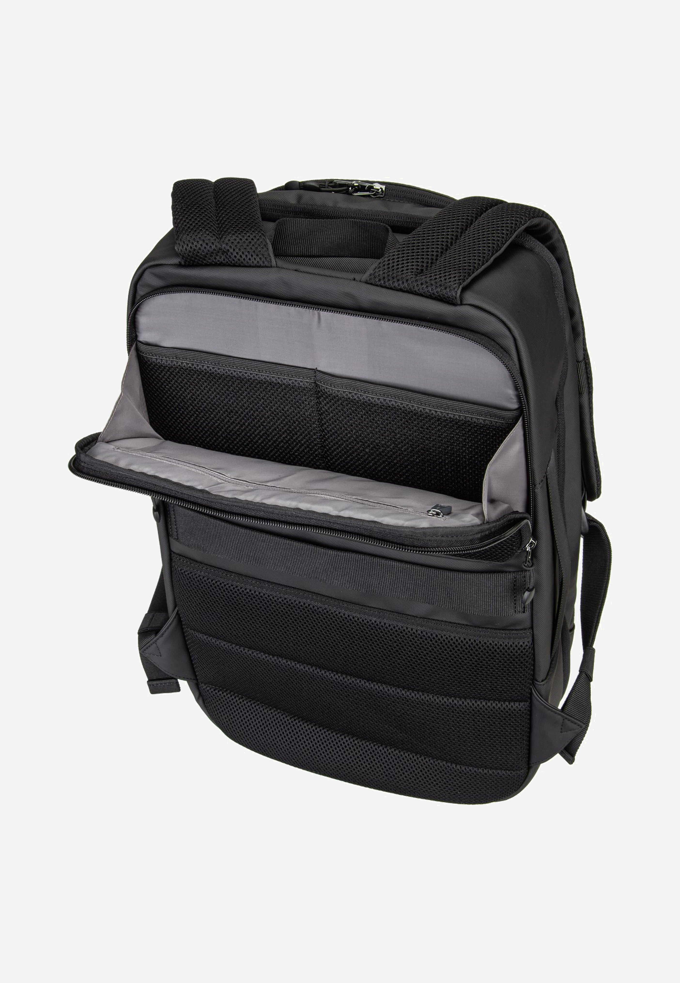 Joop Dinamico Axel LVZ Black Backpack