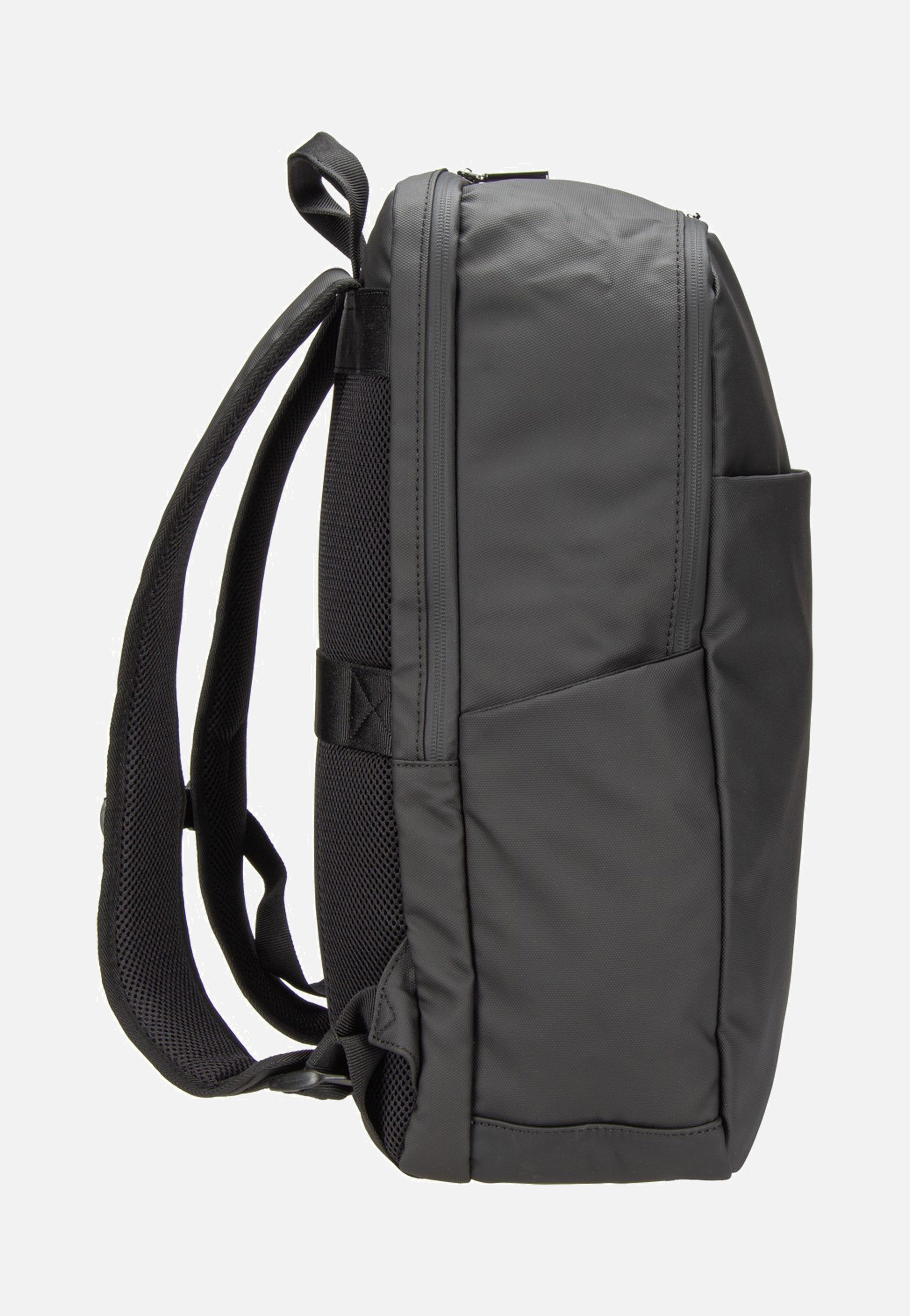 Joop Dinamico Pietro LVZ Black Backpack