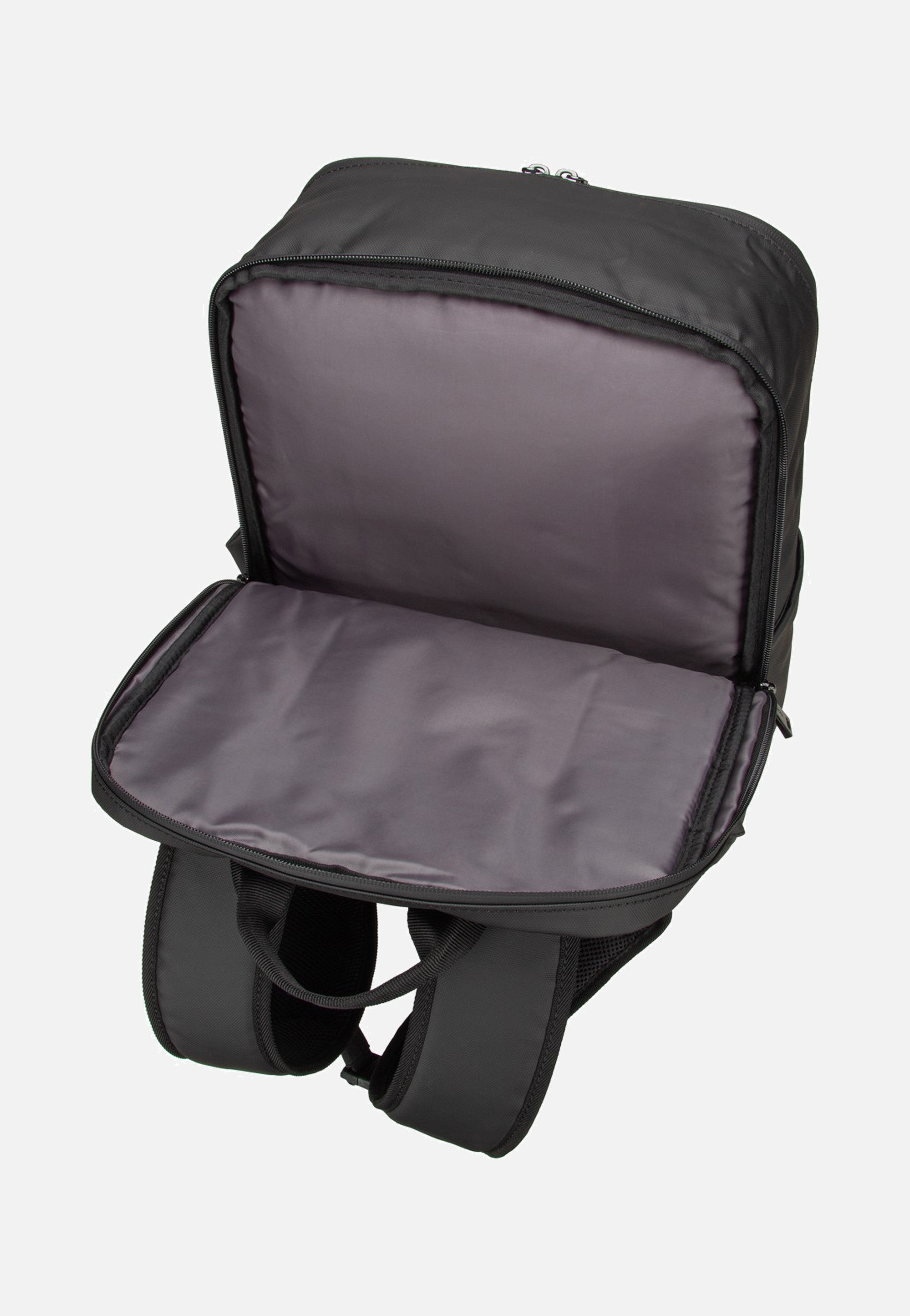 Joop Dinamico Pietro LVZ Black Backpack