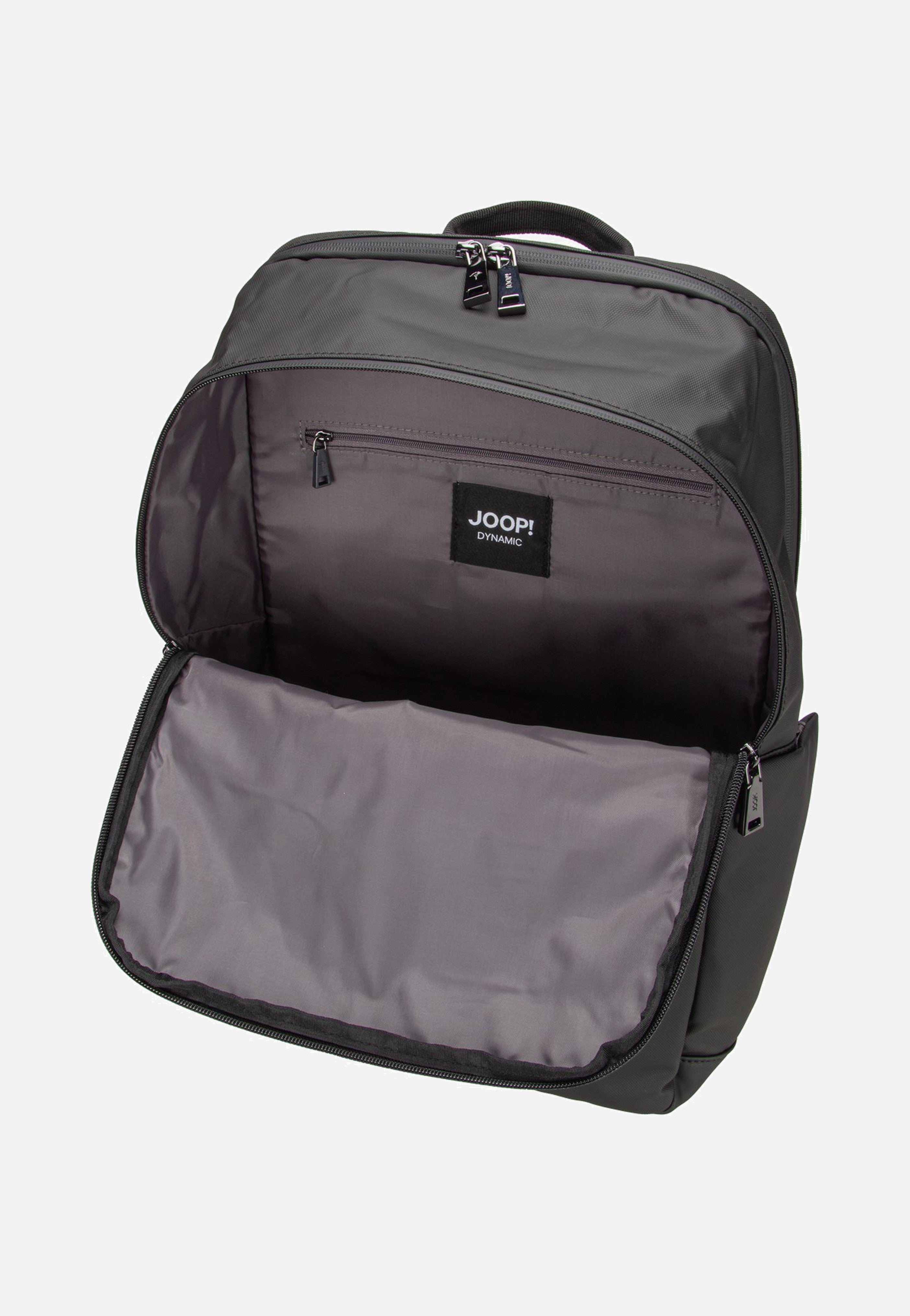Joop Dinamico Pietro LVZ Black Backpack