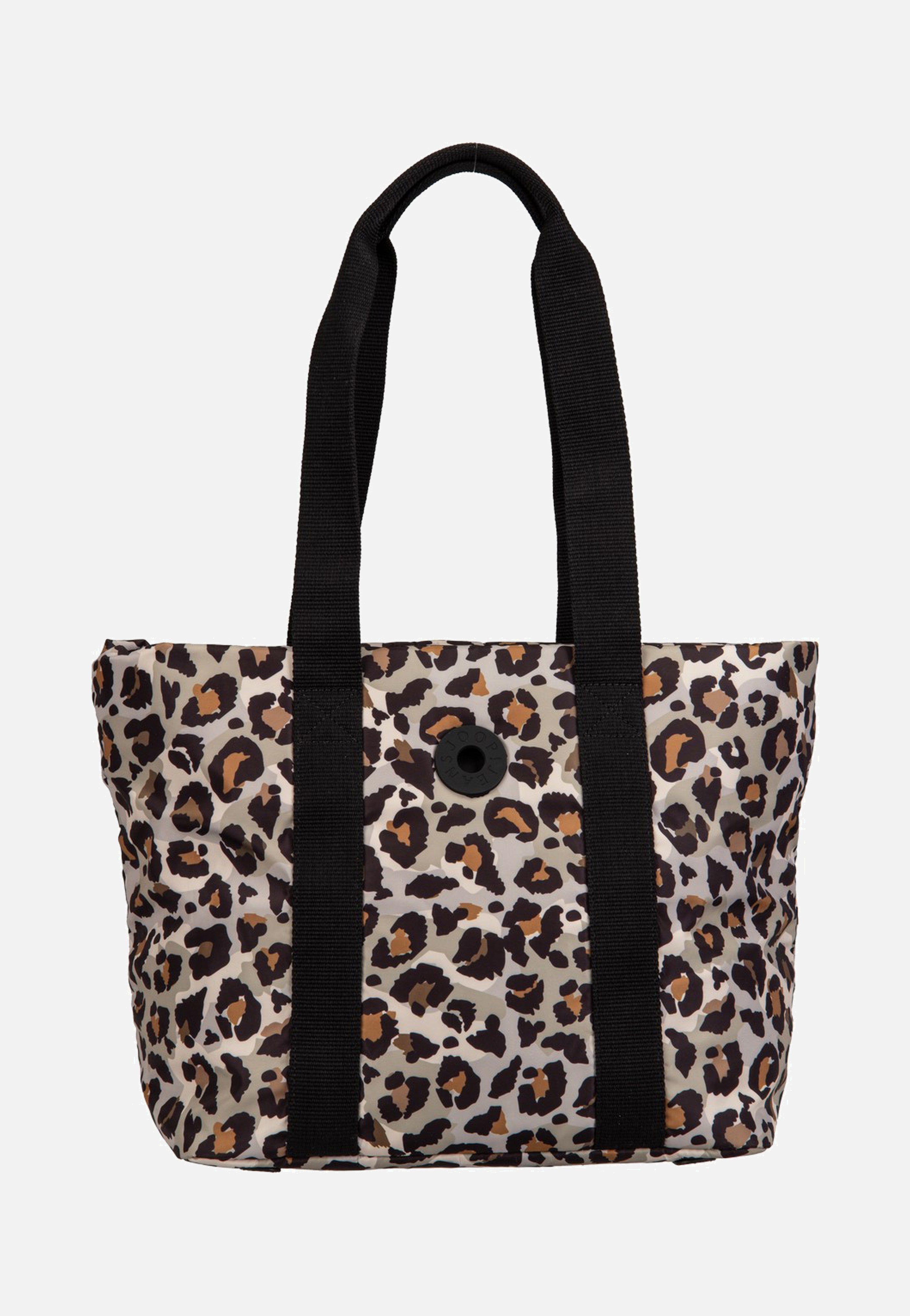 Joop Giocoso Leo Helena Shopper MHZ Black Handle Bag