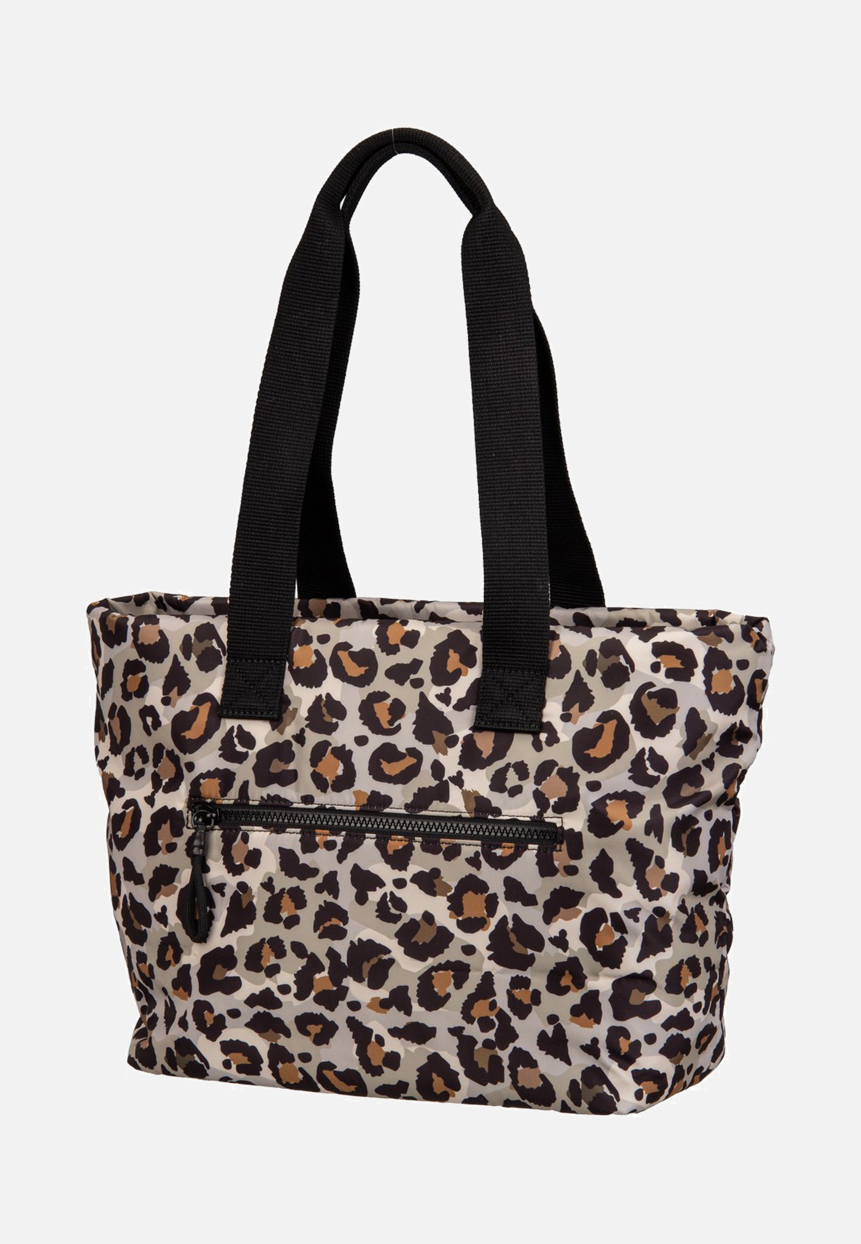 Joop Giocoso Leo Helena Shopper MHZ Black Handle Bag