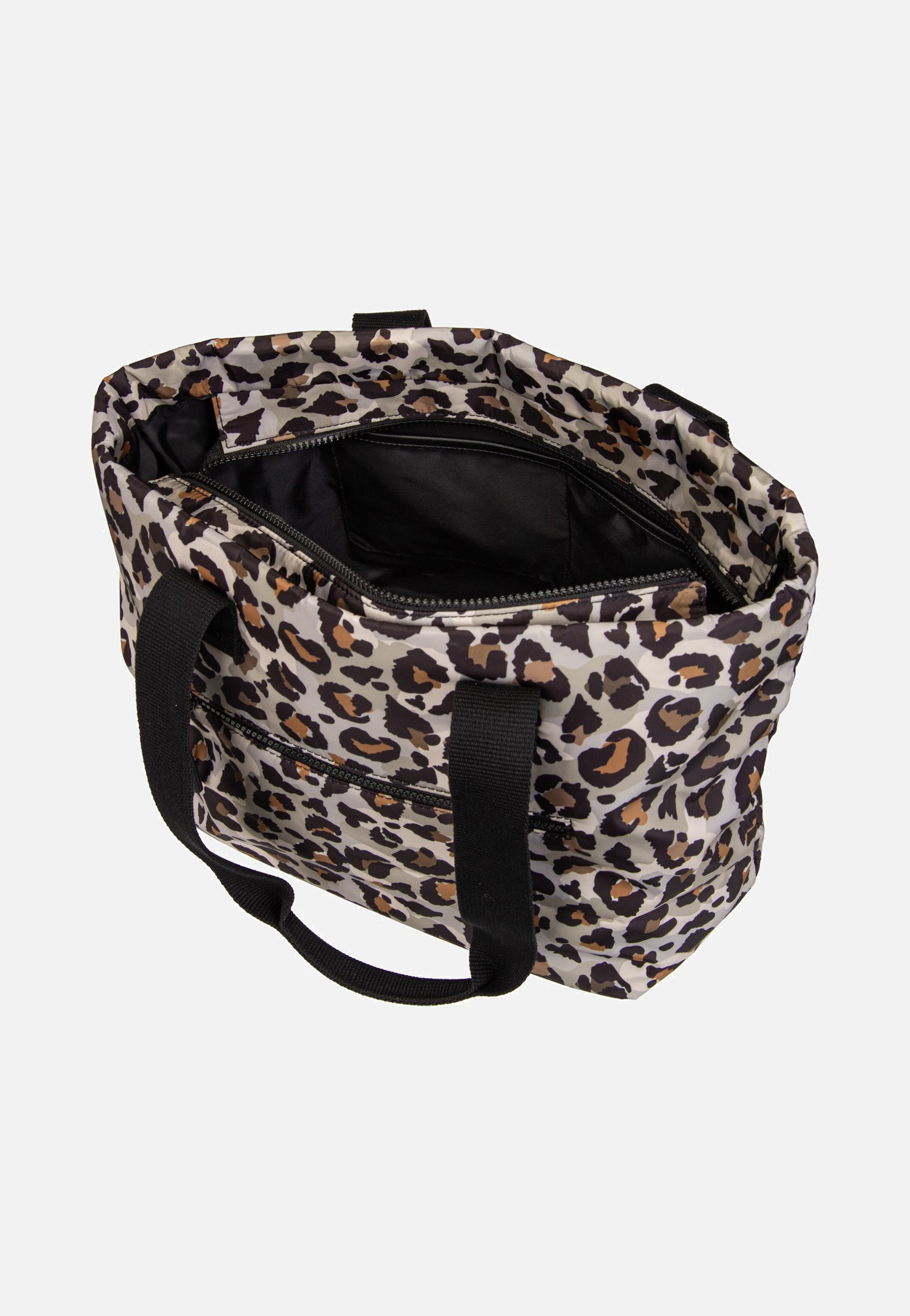 Joop Giocoso Leo Helena Shopper MHZ Black Handle Bag