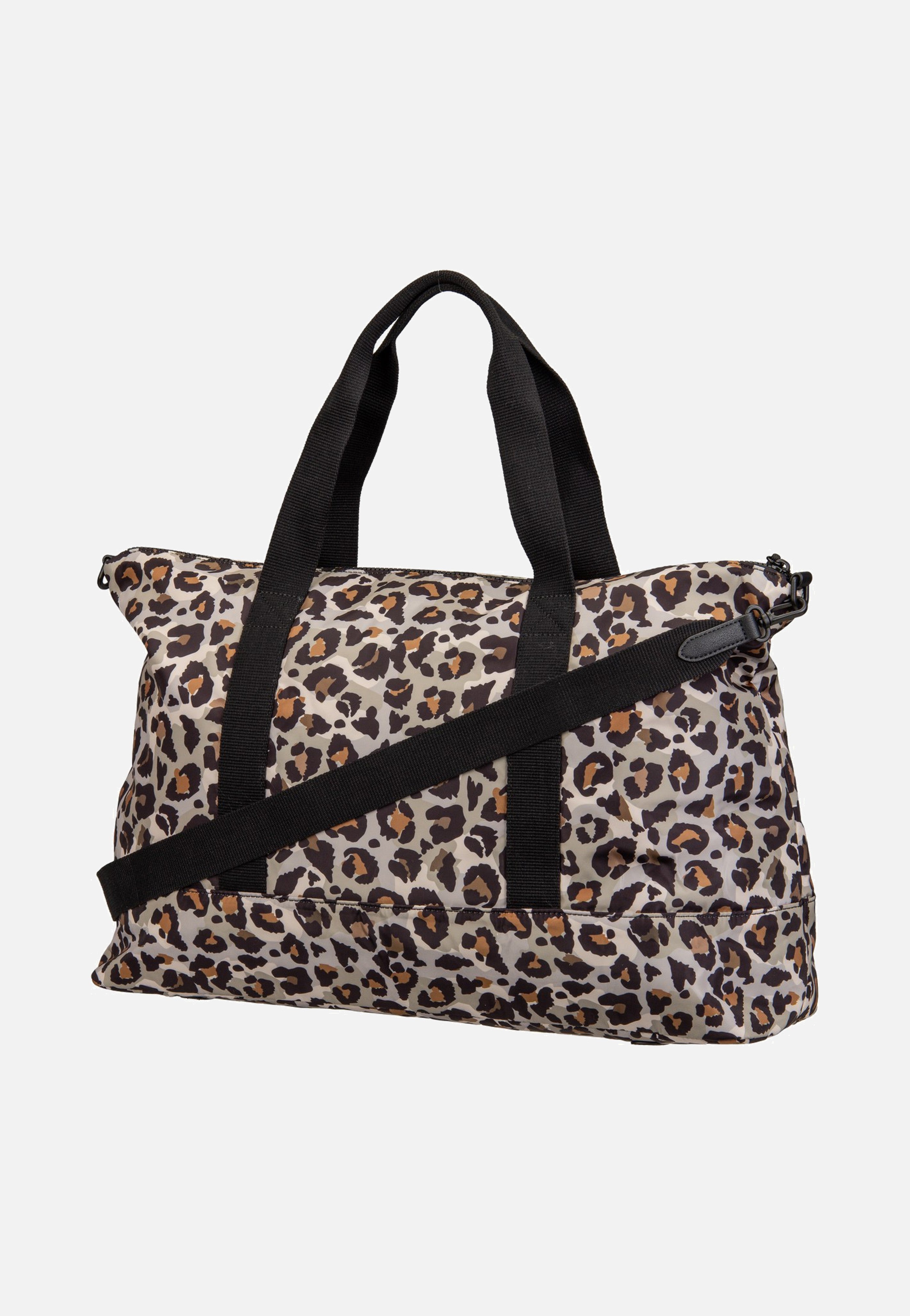 Joop - Giocoso Leo Lotte Weekender LH Black - Dufflebag | Neutral-Image