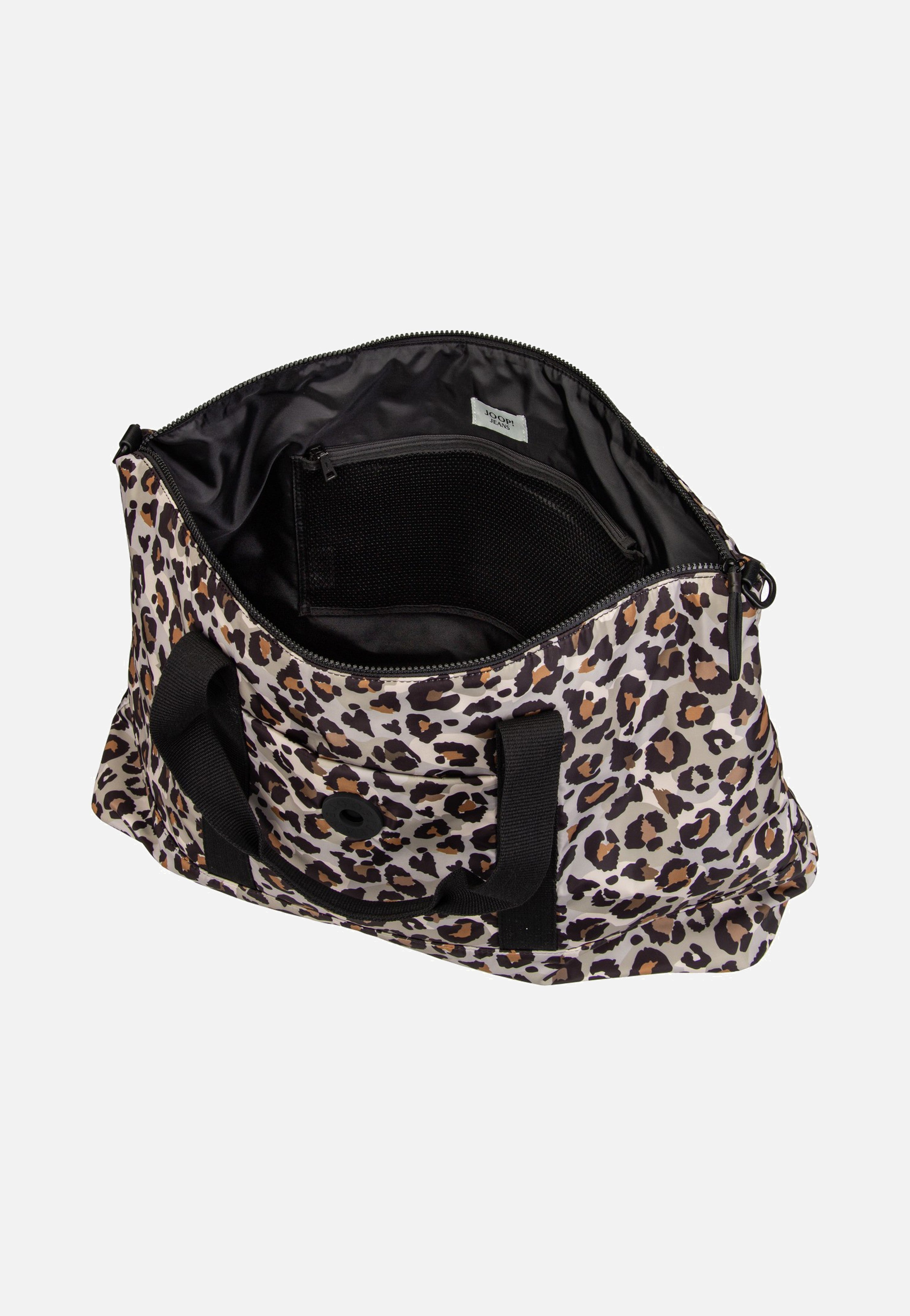 Joop Giocoso Leo Lotte Weekender LH Black Dufflebag