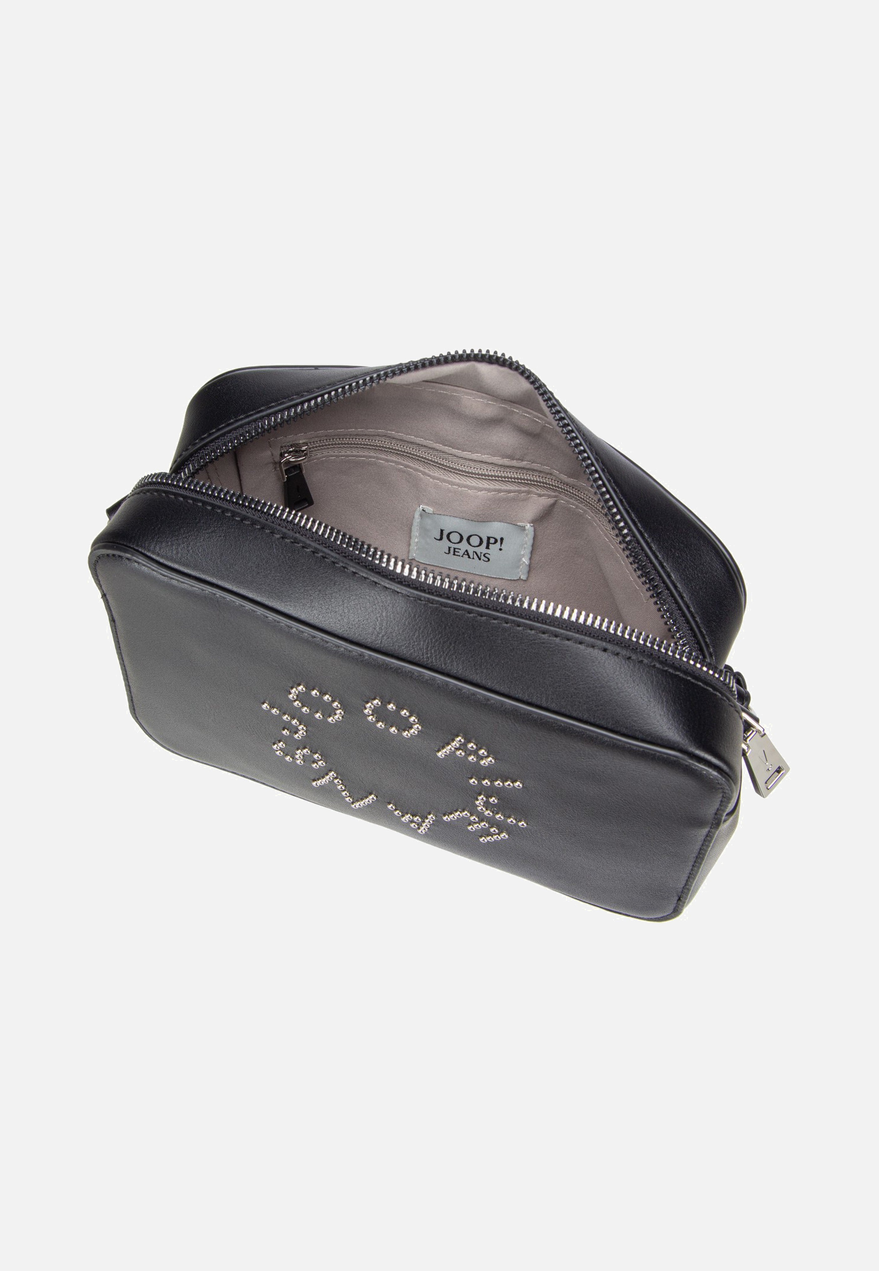 Joop - Giro Borchia Cloe Shoulderbag Black - Bag | Neutral-Image