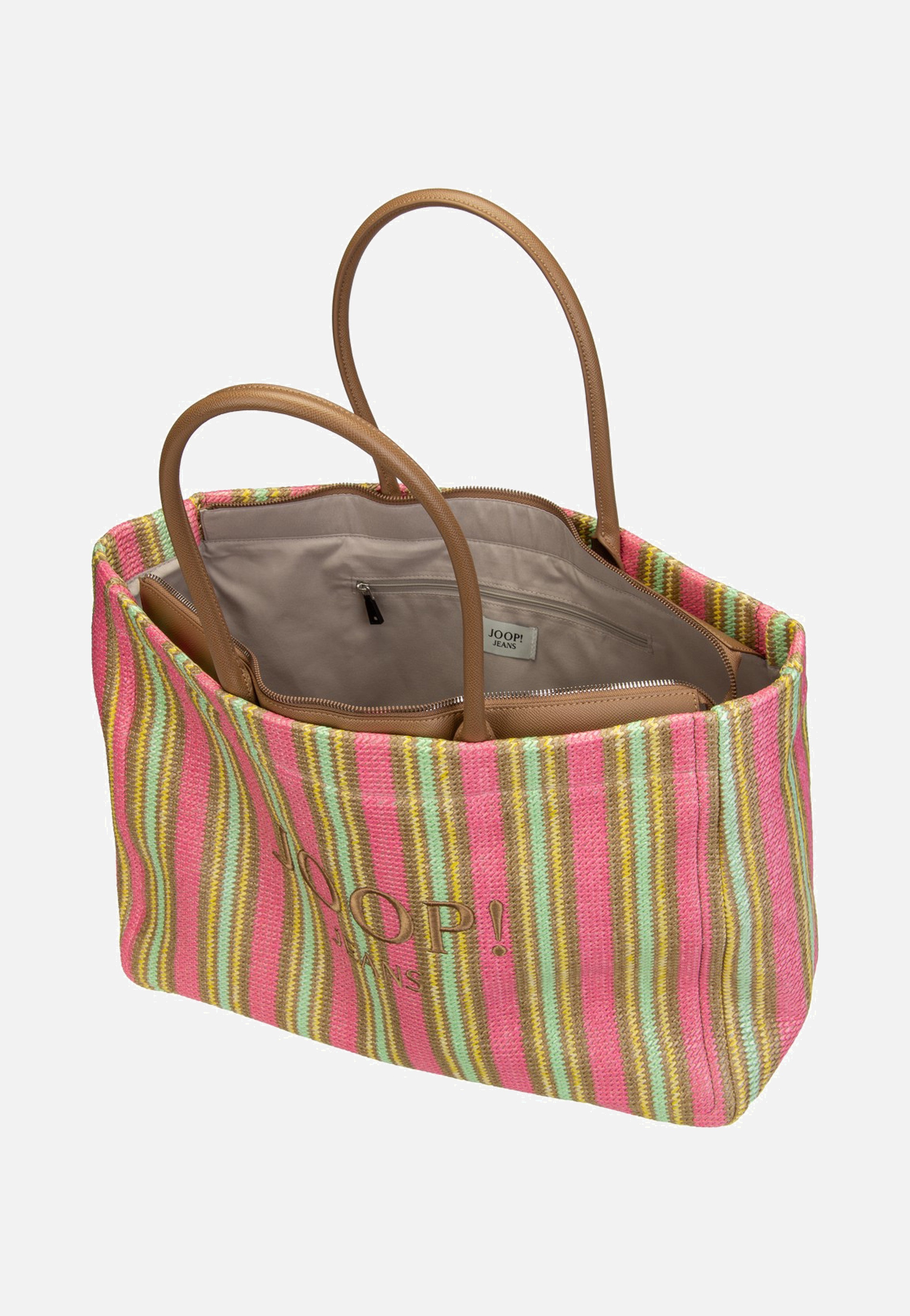 Joop Istria Yvette XLHZ Rose Shopper