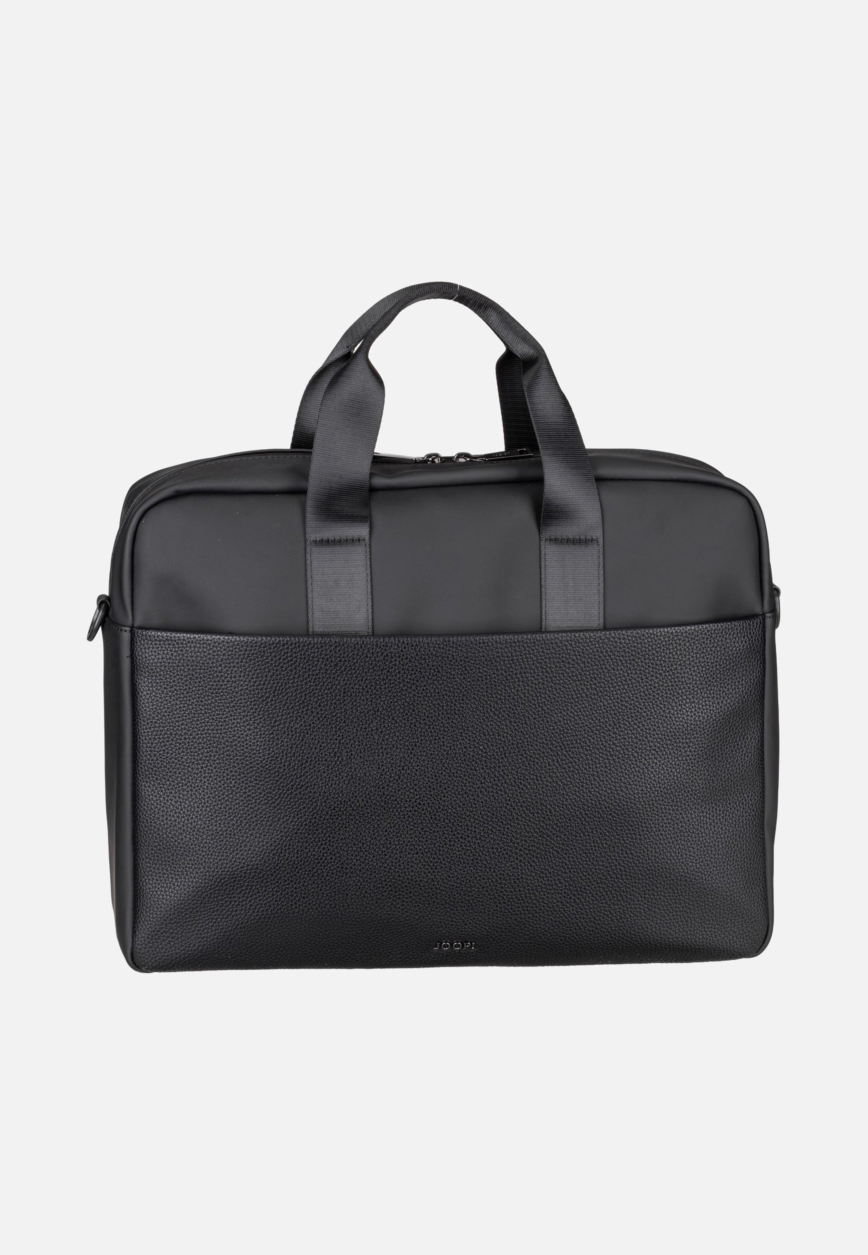 Joop Lanciano Pandion MHZ Black Briefcase