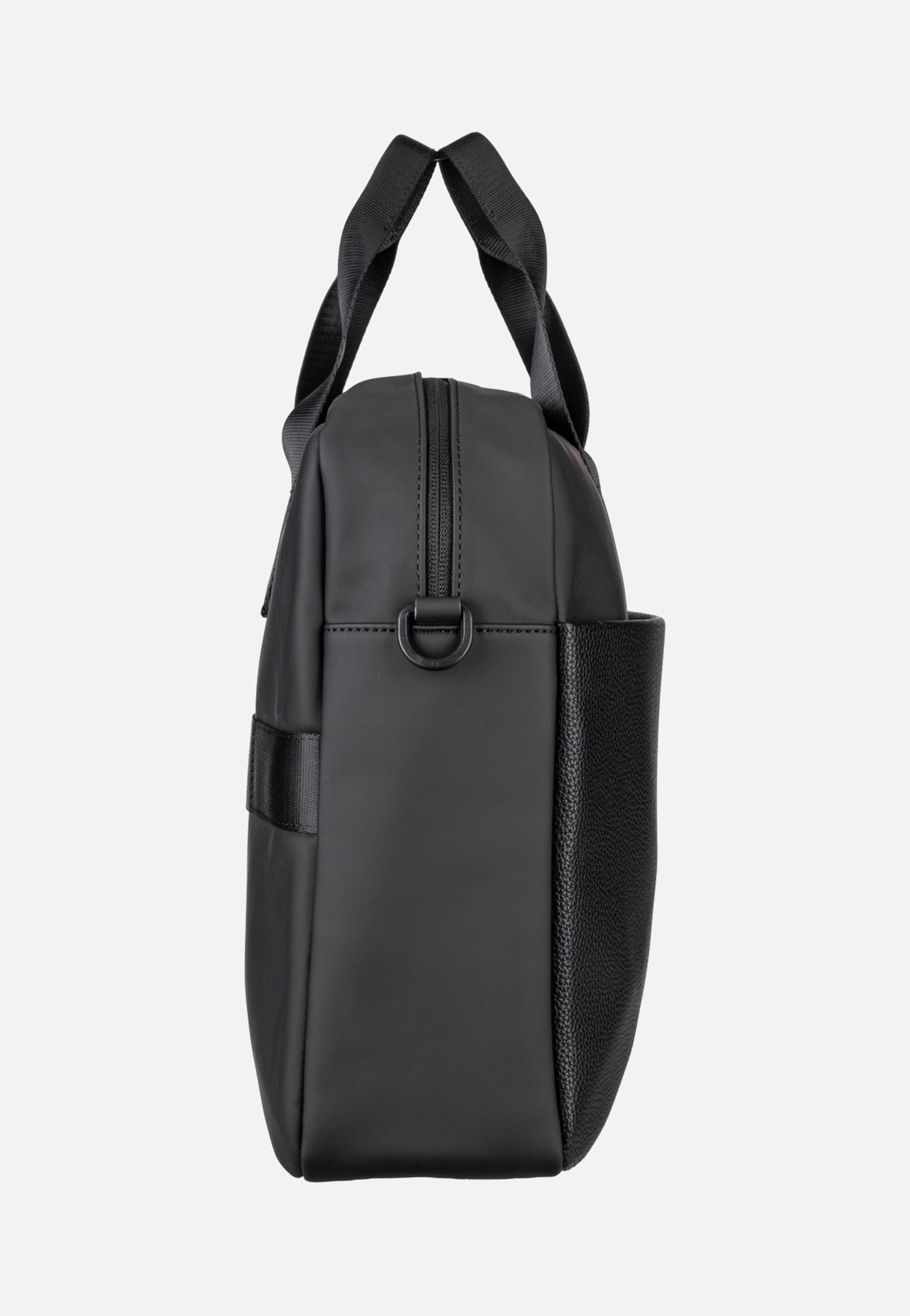 Joop Lanciano Pandion MHZ Black Briefcase