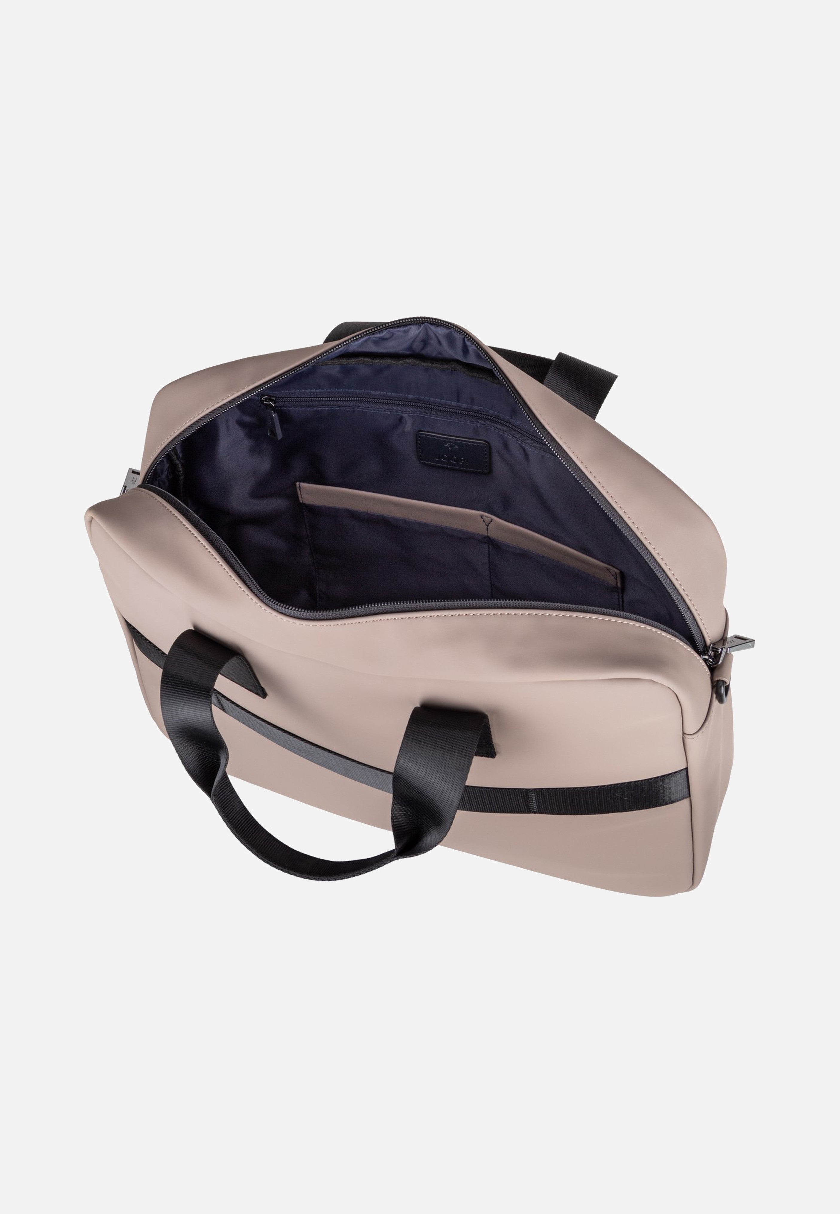 Joop Lanciano Pandion MHZ Taupe Briefcase