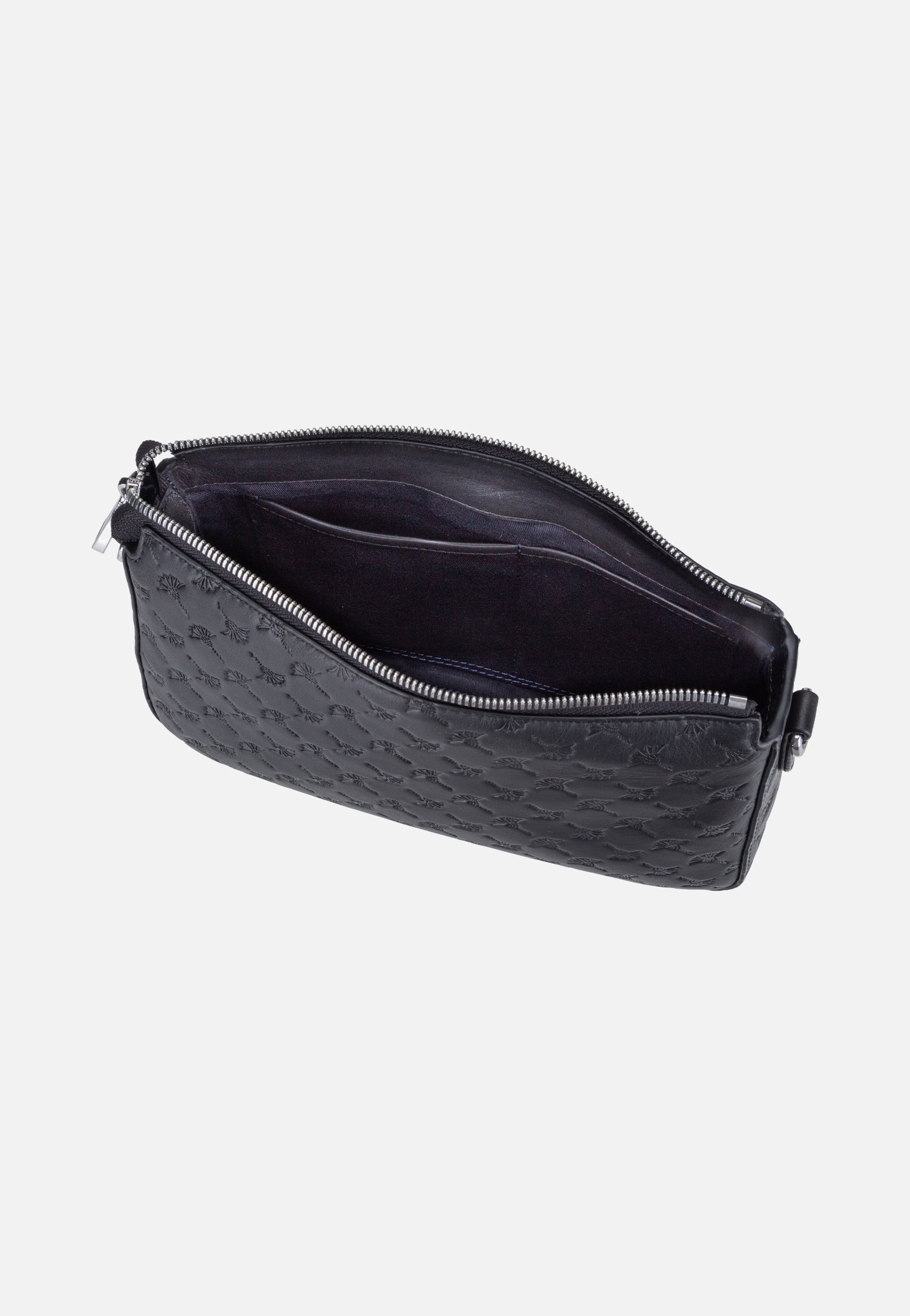 Joop Leggero Stampa Jasmina Shz Black Crossbody Bag