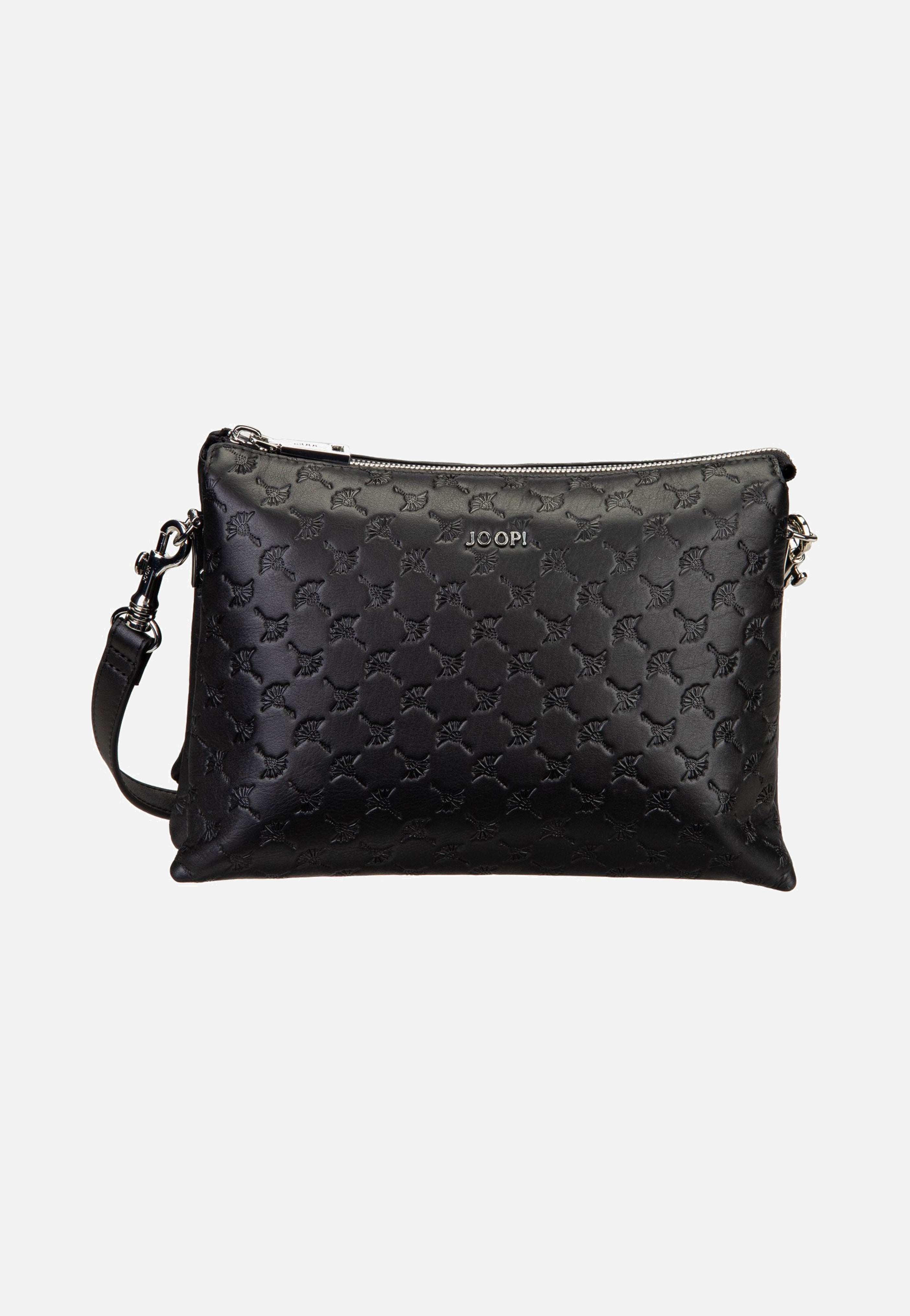 Joop Leggero Stampa Noreen Shz Black Shoulder Bag