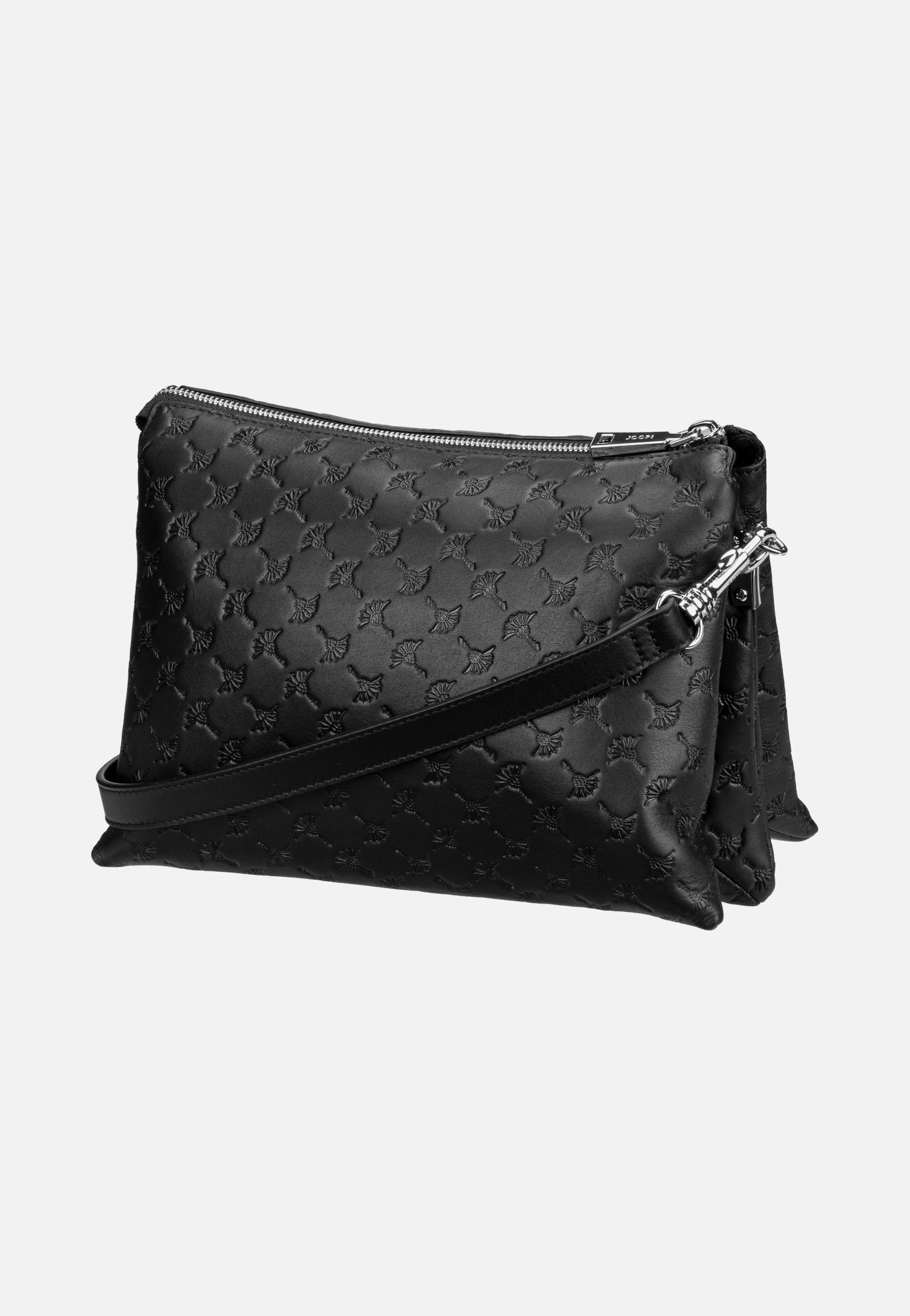Joop Leggero Stampa Noreen Shz Black Shoulder Bag