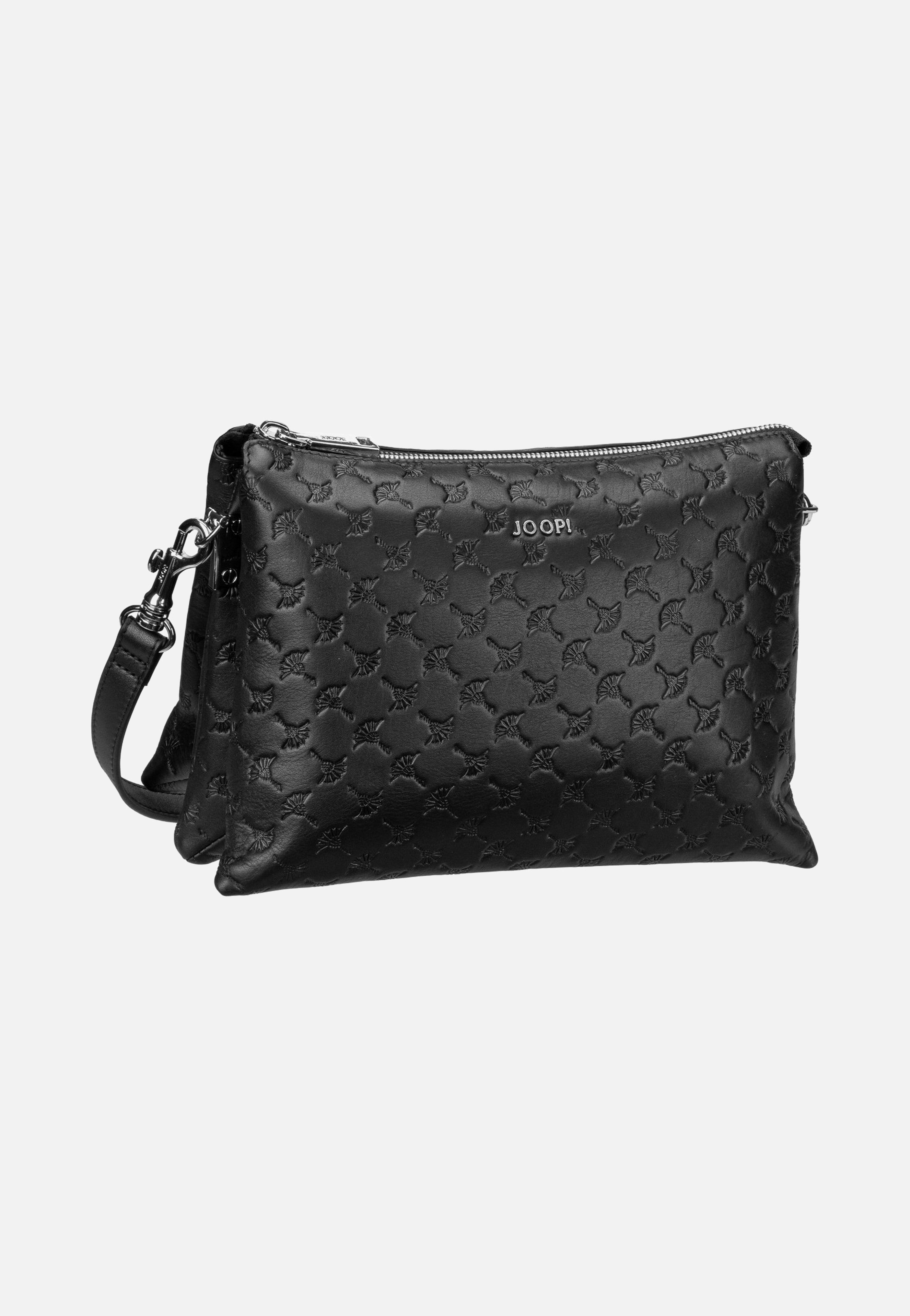 Joop Leggero Stampa Noreen Shz Black Shoulder Bag