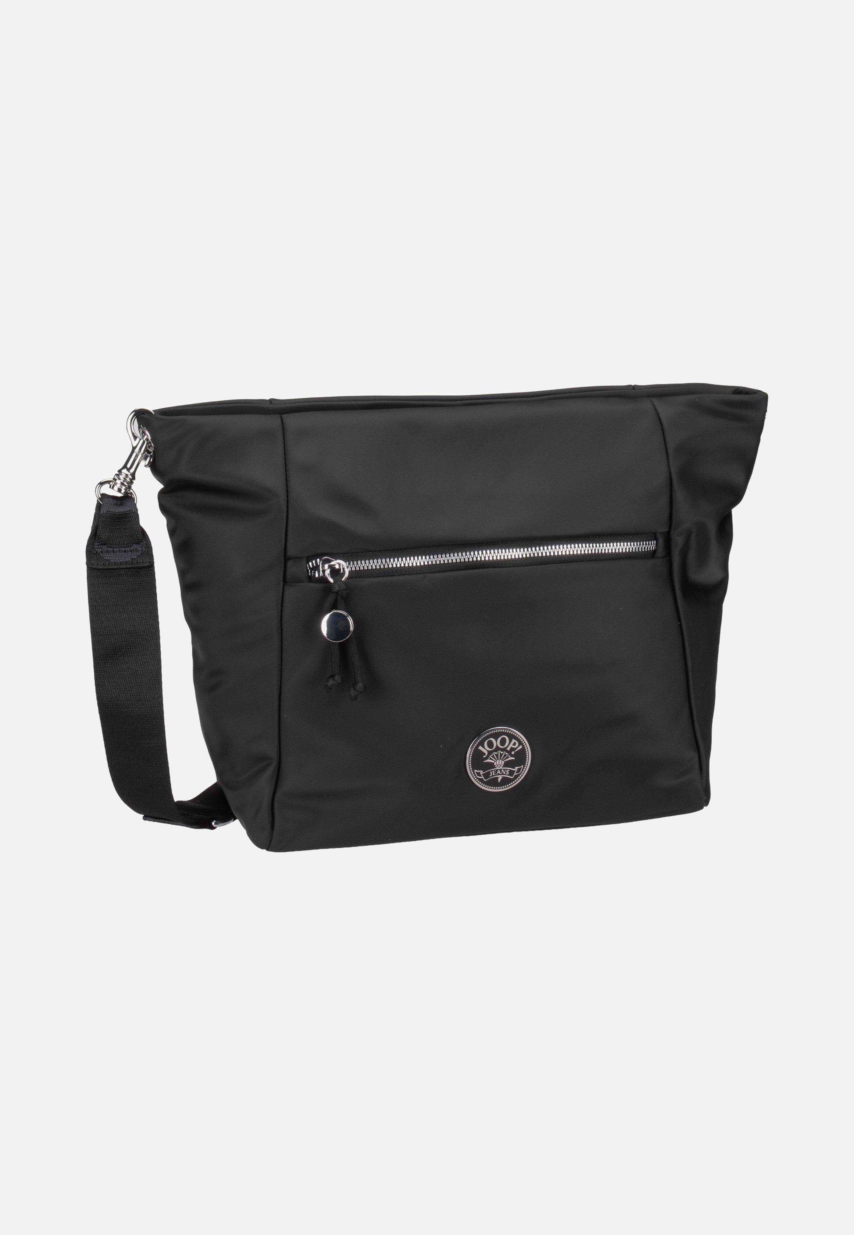 Joop Lietissimo 1.0 Kaja LHZ Black Shoulder Bag