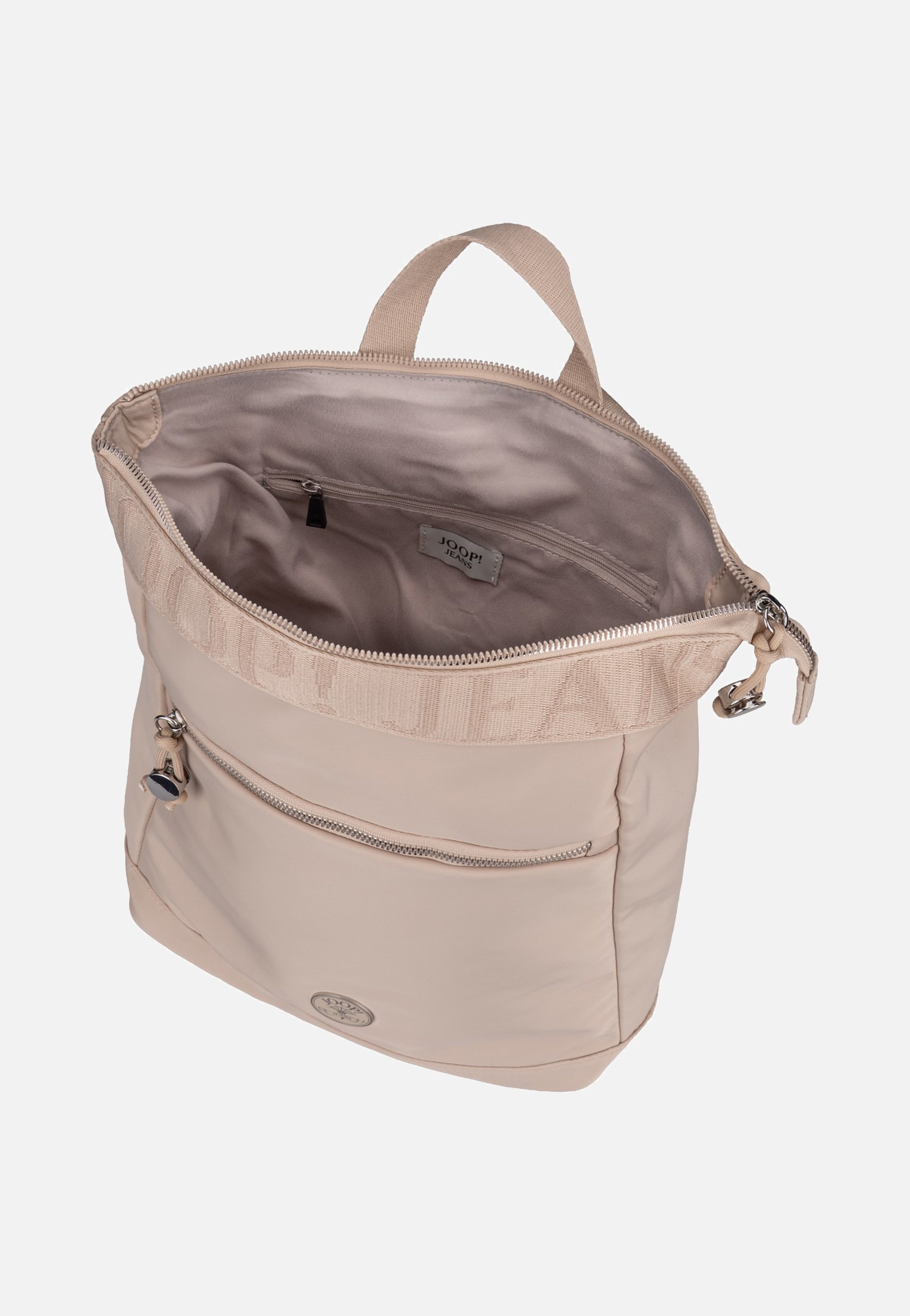 Joop Lietissimo 1.0 Elva LVZ Oyster Gray Backpack