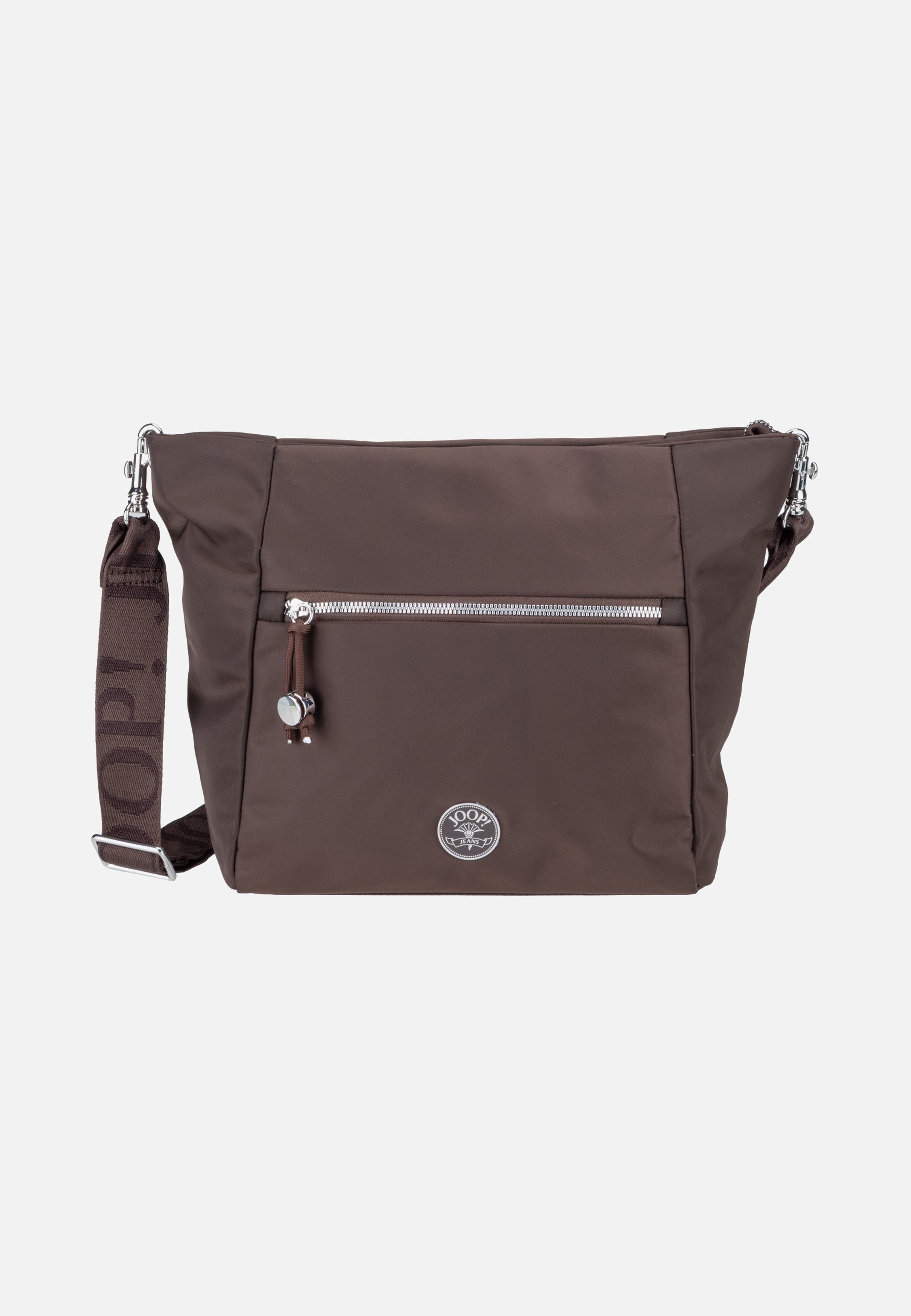 Joop Lietissimo 1.0 Kaja LHZ Seal Brown Bolso bandolera