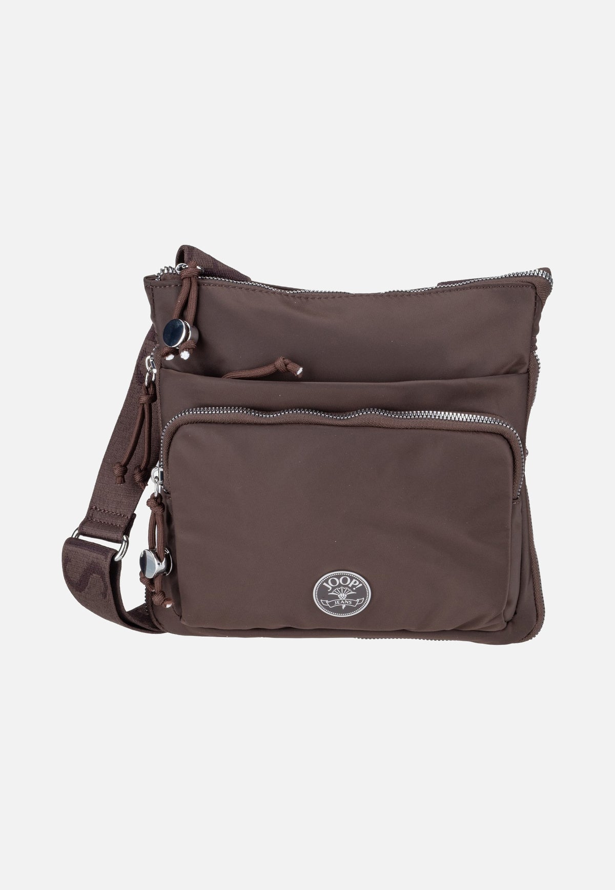Joop Lietissimo 1.0 Lilou MVZ Seal Brown Schoudertas