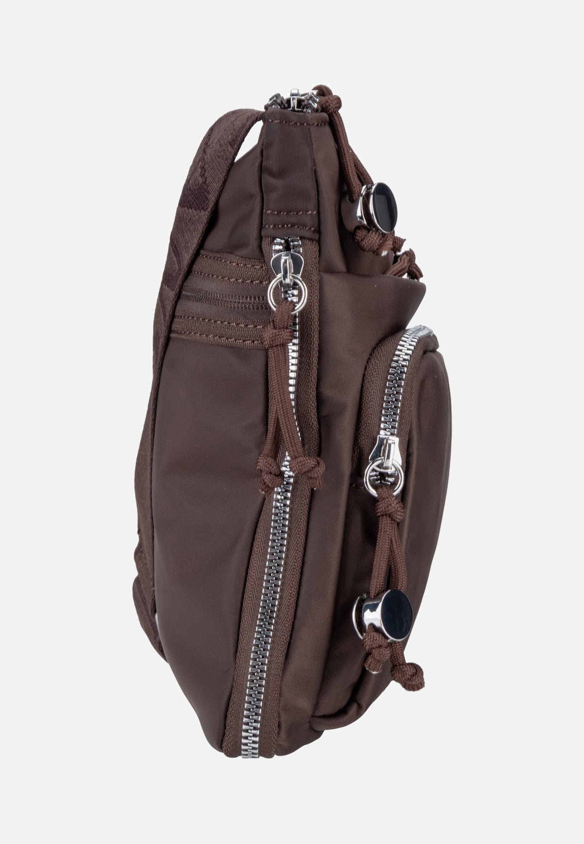Joop Lietissimo 1.0 Lilou MVZ Seal Brown Schoudertas