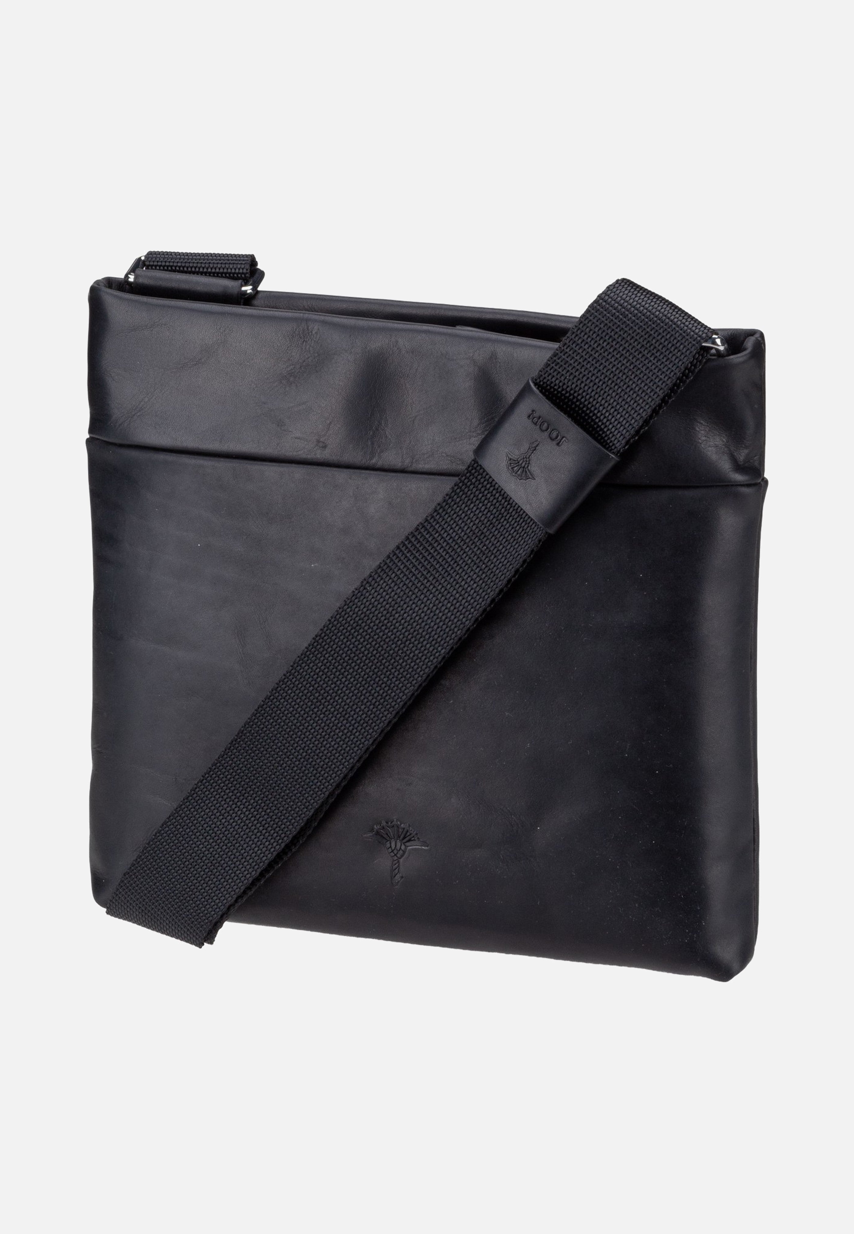 Joop Loreto Lian Shoulderbag XSVZ Black Crossbody Bag