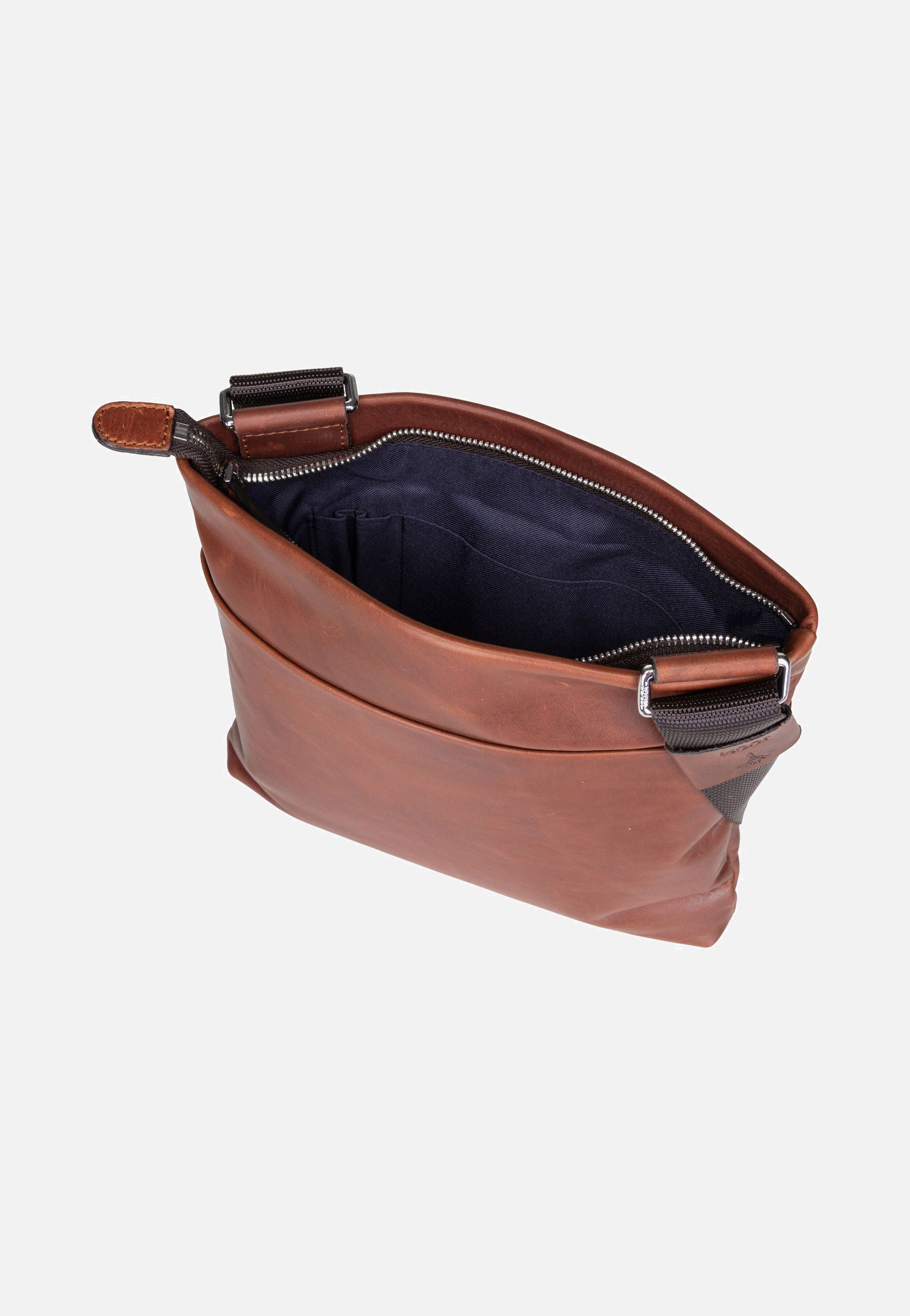 Joop Loreto Lian Shoulderbag XSVZ Braun Crossbody Bag