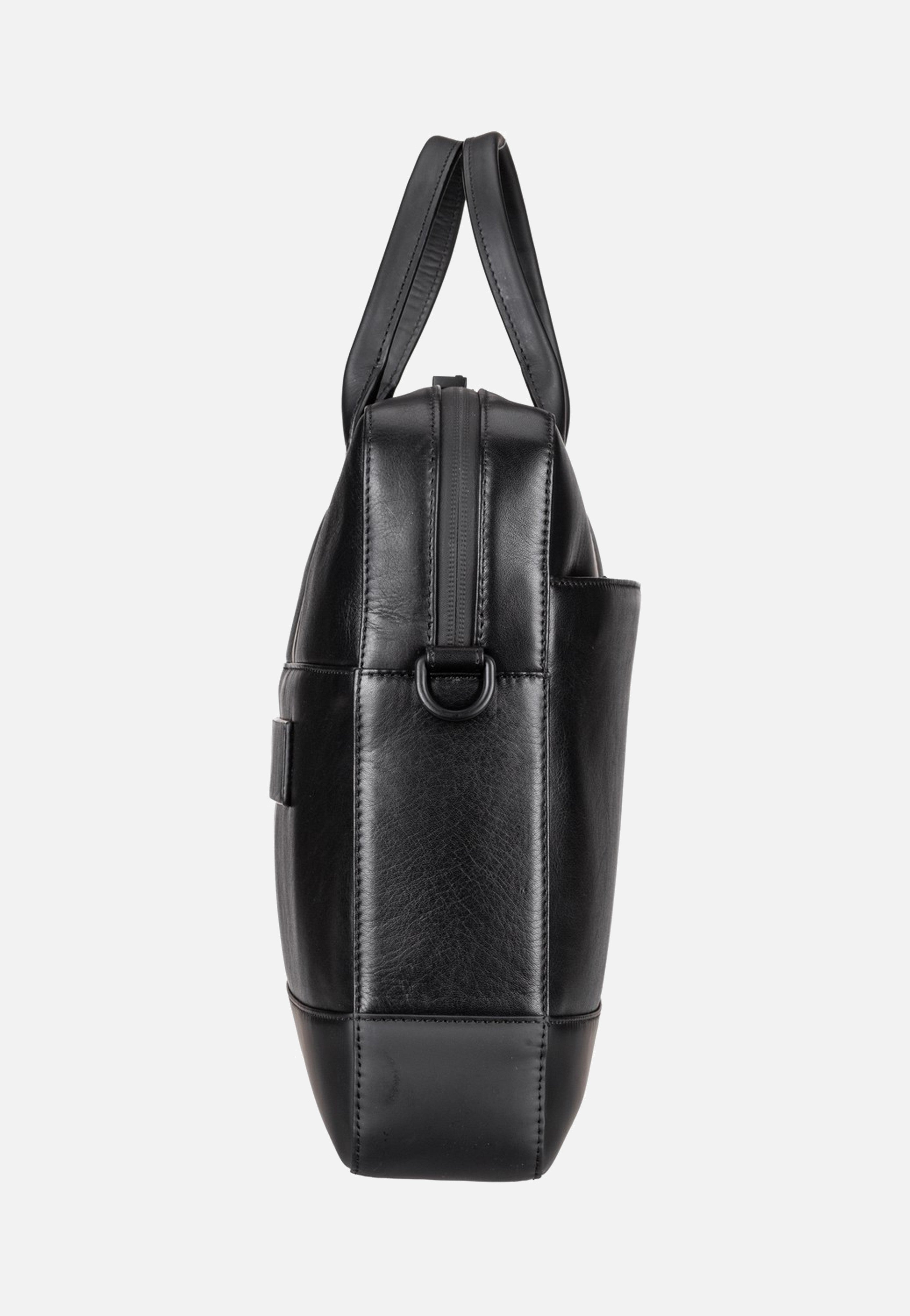 Joop Manciano Pandion SHZ Black Briefcase