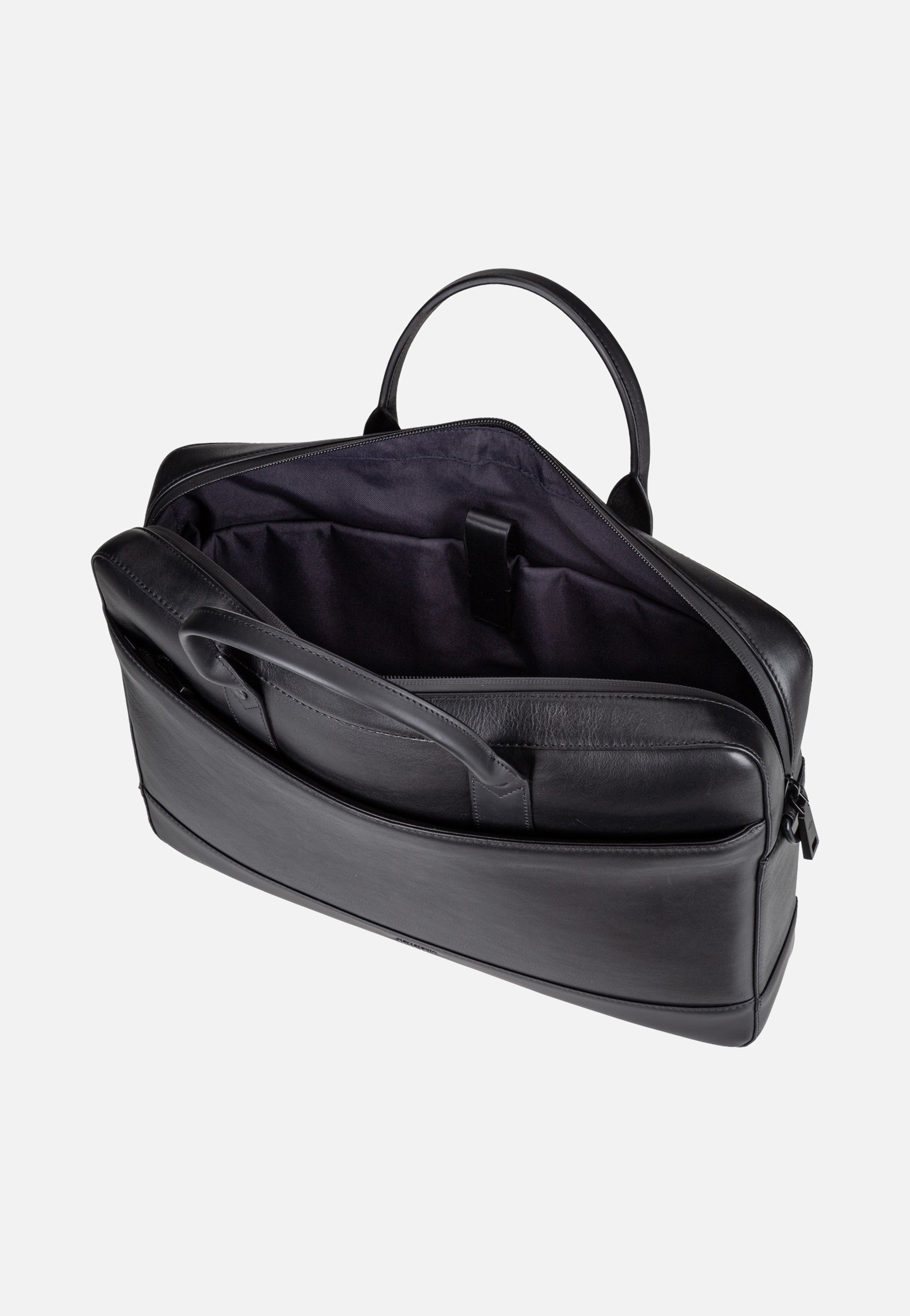Joop Manciano Pandion SHZ Black Briefcase