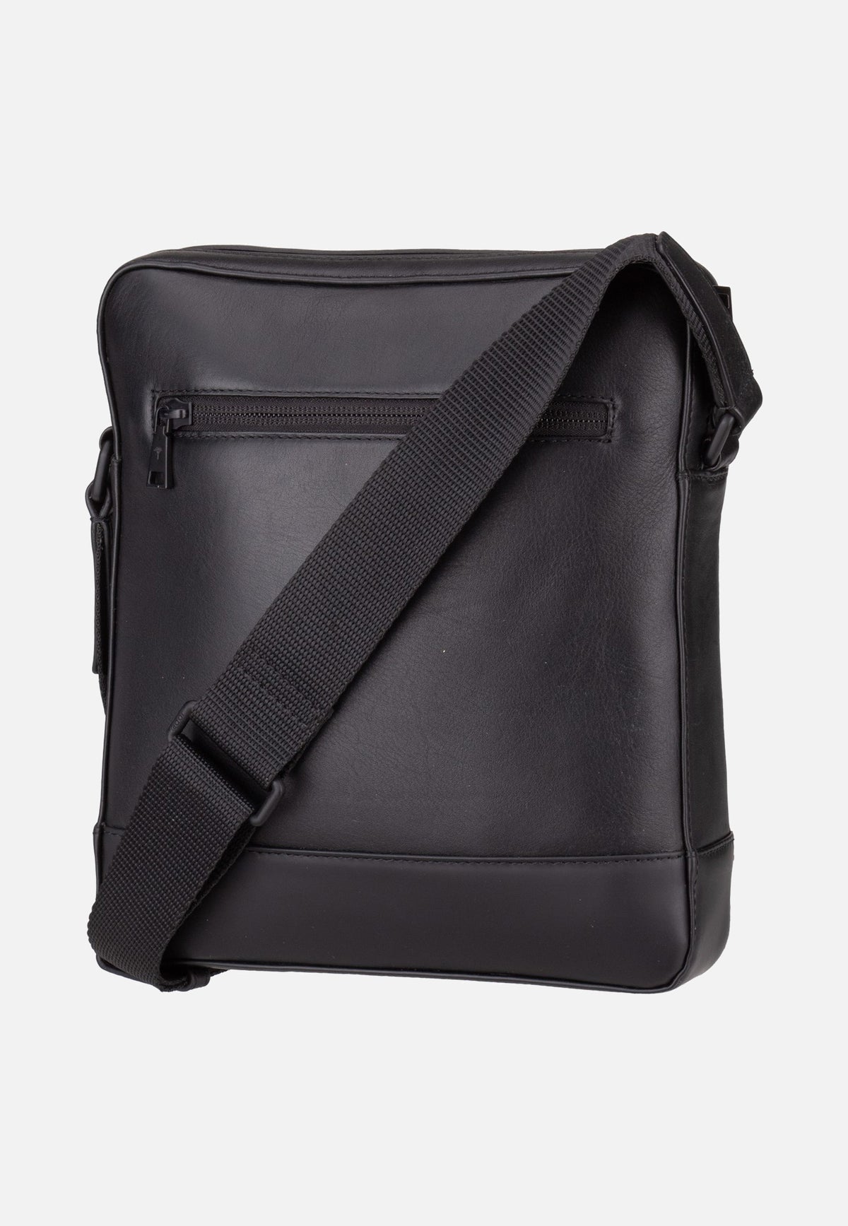 Joop Manciano Remus XSVZ Black Shoulder Bag