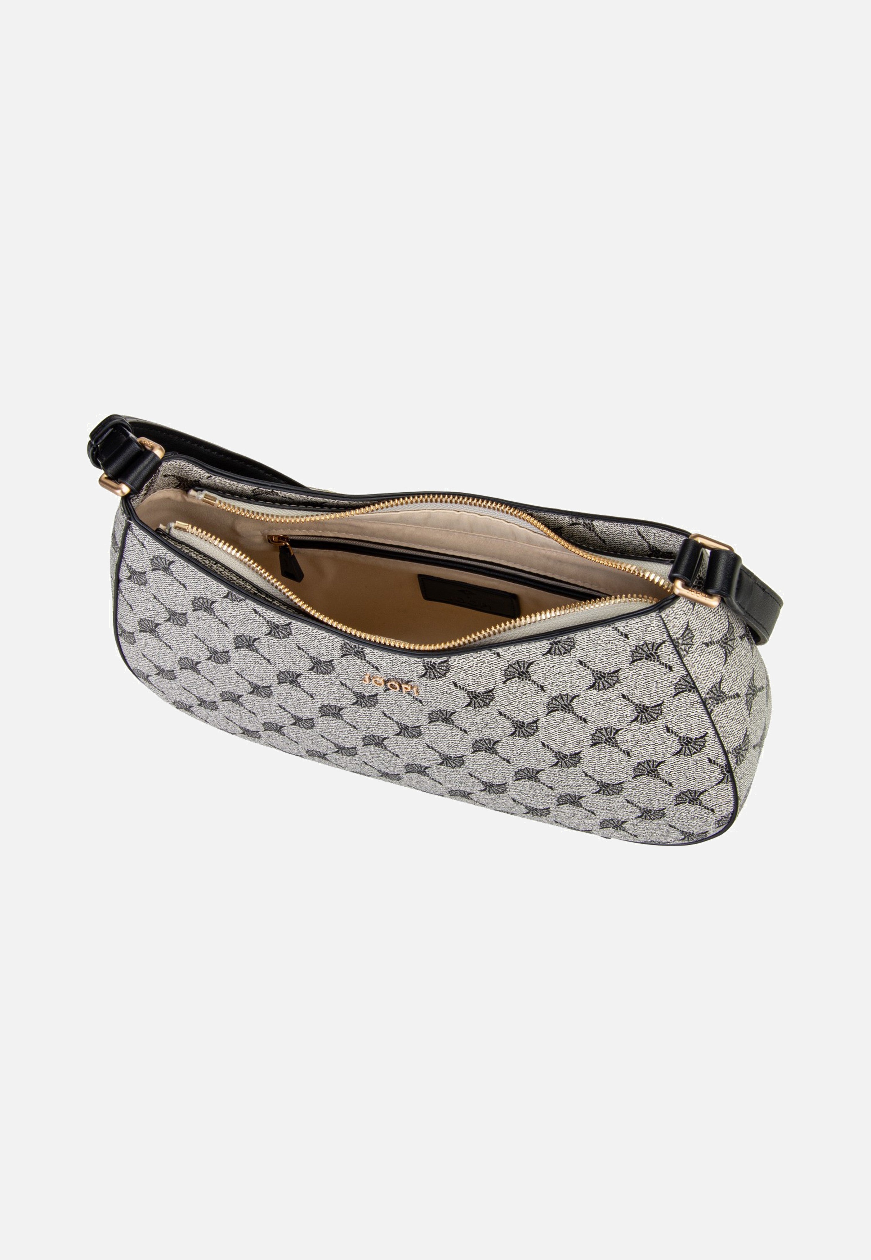 Joop Mazzolino Brooke MHZ Black Shoulder Bag