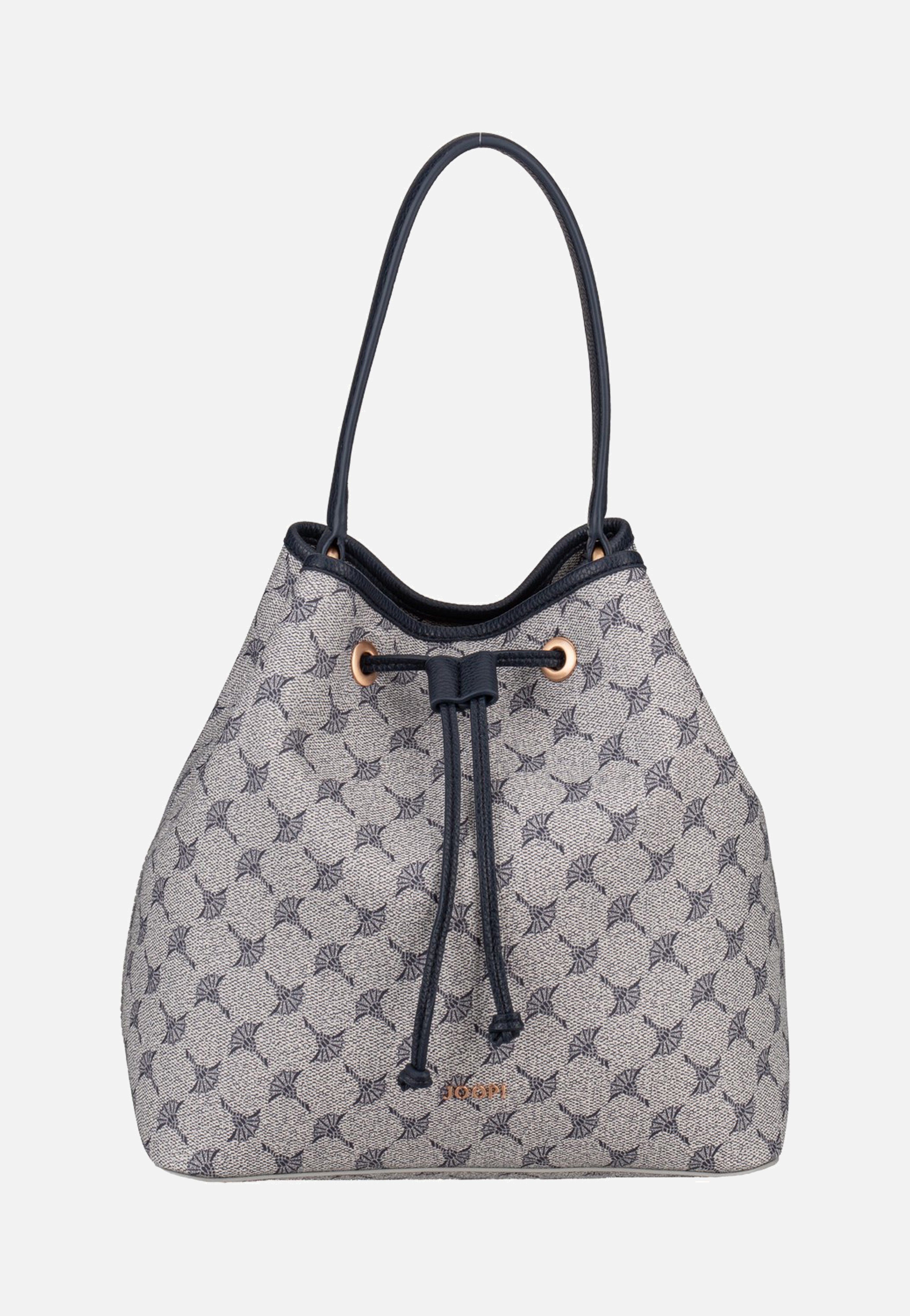 Joop - Mazzolino Franziska MVO Darkblue - Bucket Bag | Women-Image
