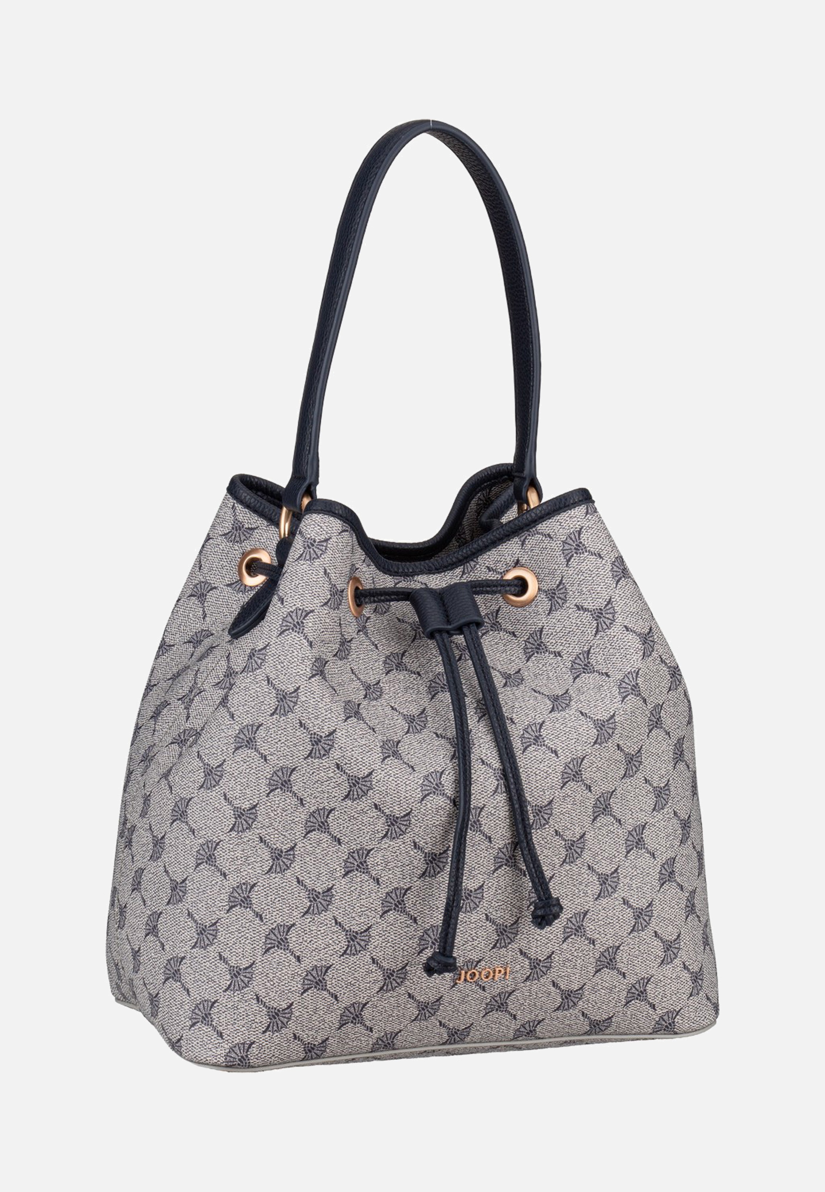 Joop - Mazzolino Franziska MVO Darkblue - Bucket Bag | Women-Image